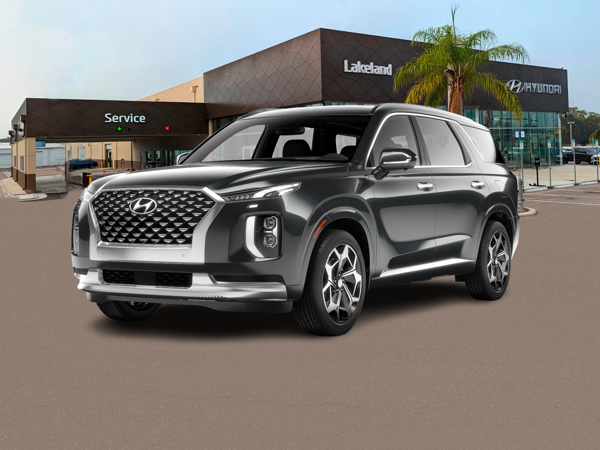 2022 Hyundai Palisade