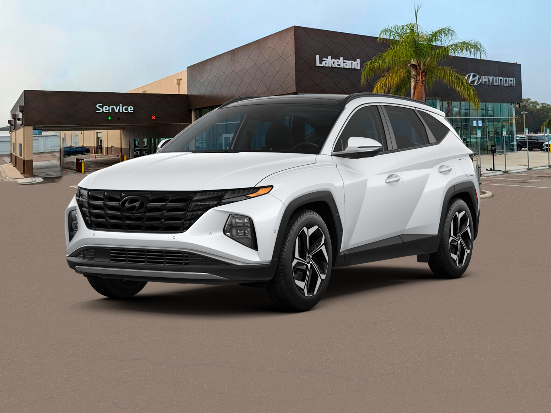 2022 Hyundai Tucson Hybrid