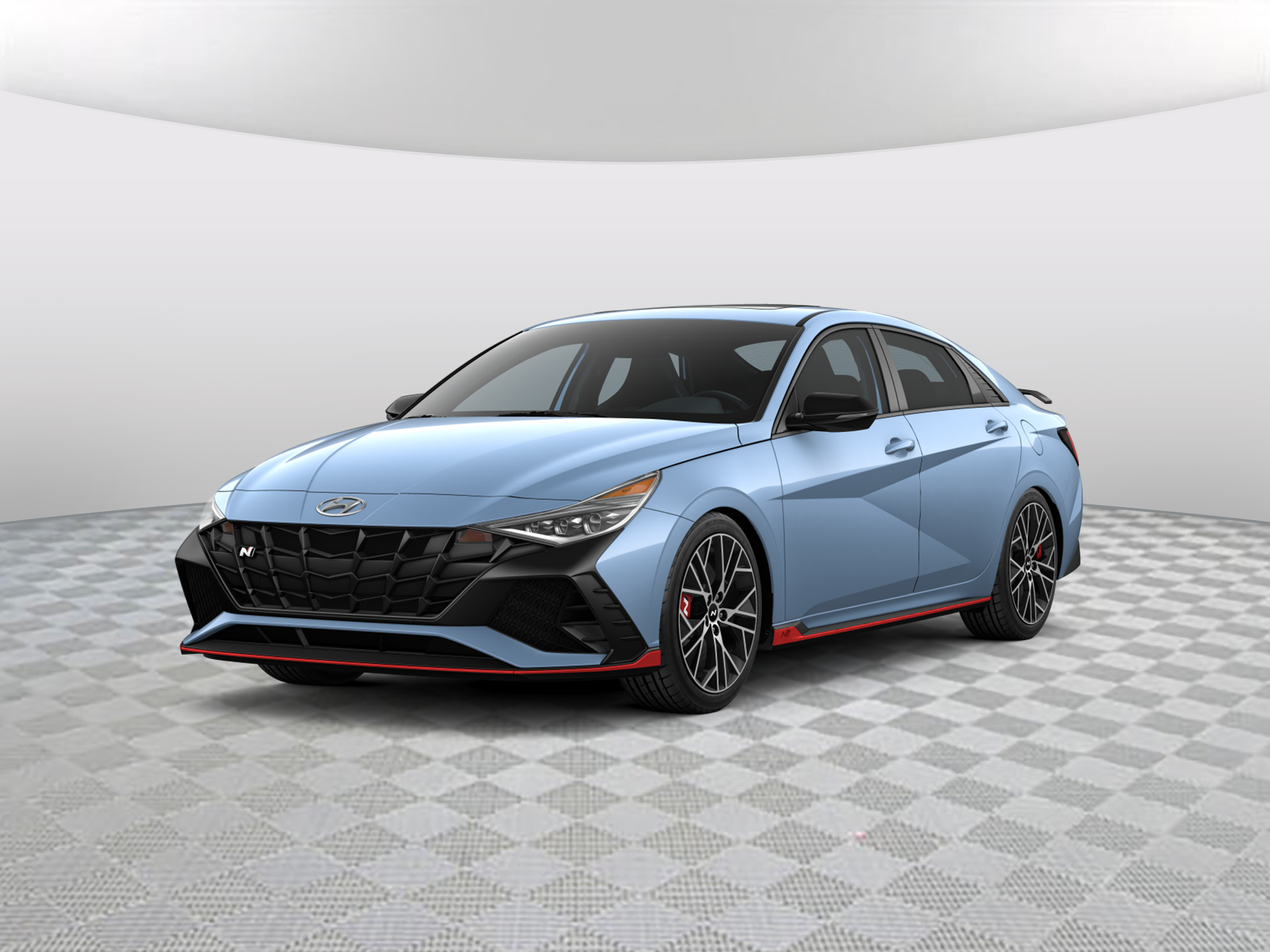 2023 Hyundai Elantra N