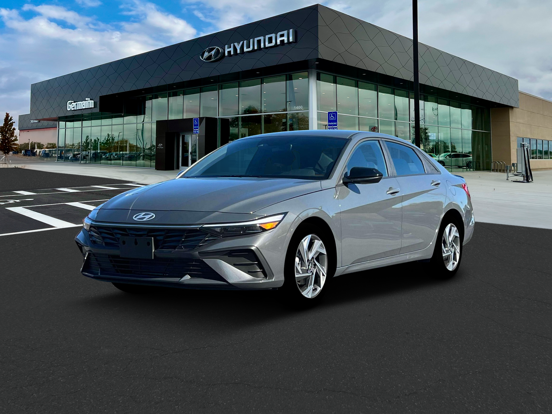 2025 Hyundai Elantra