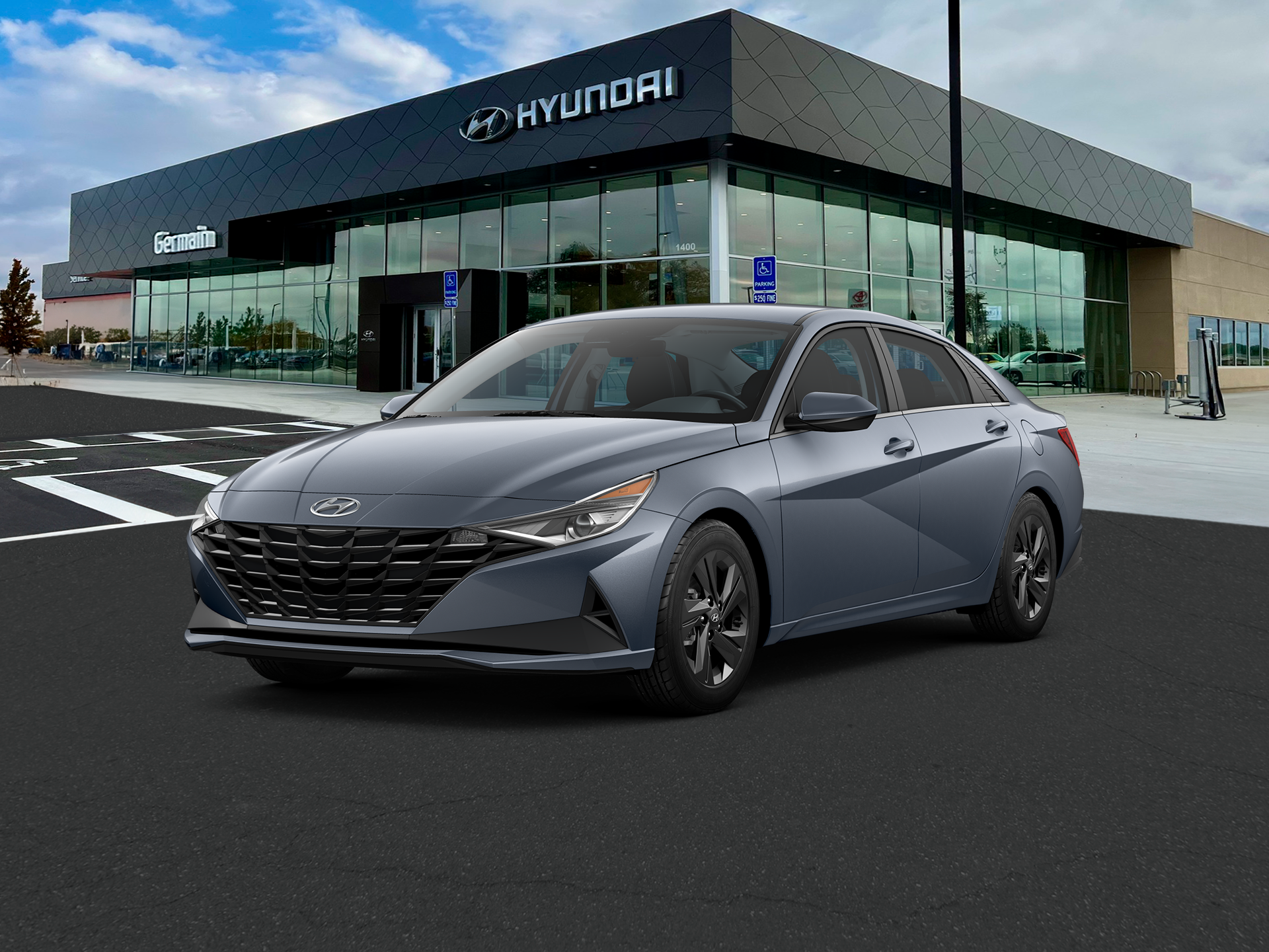 2023 Hyundai Elantra