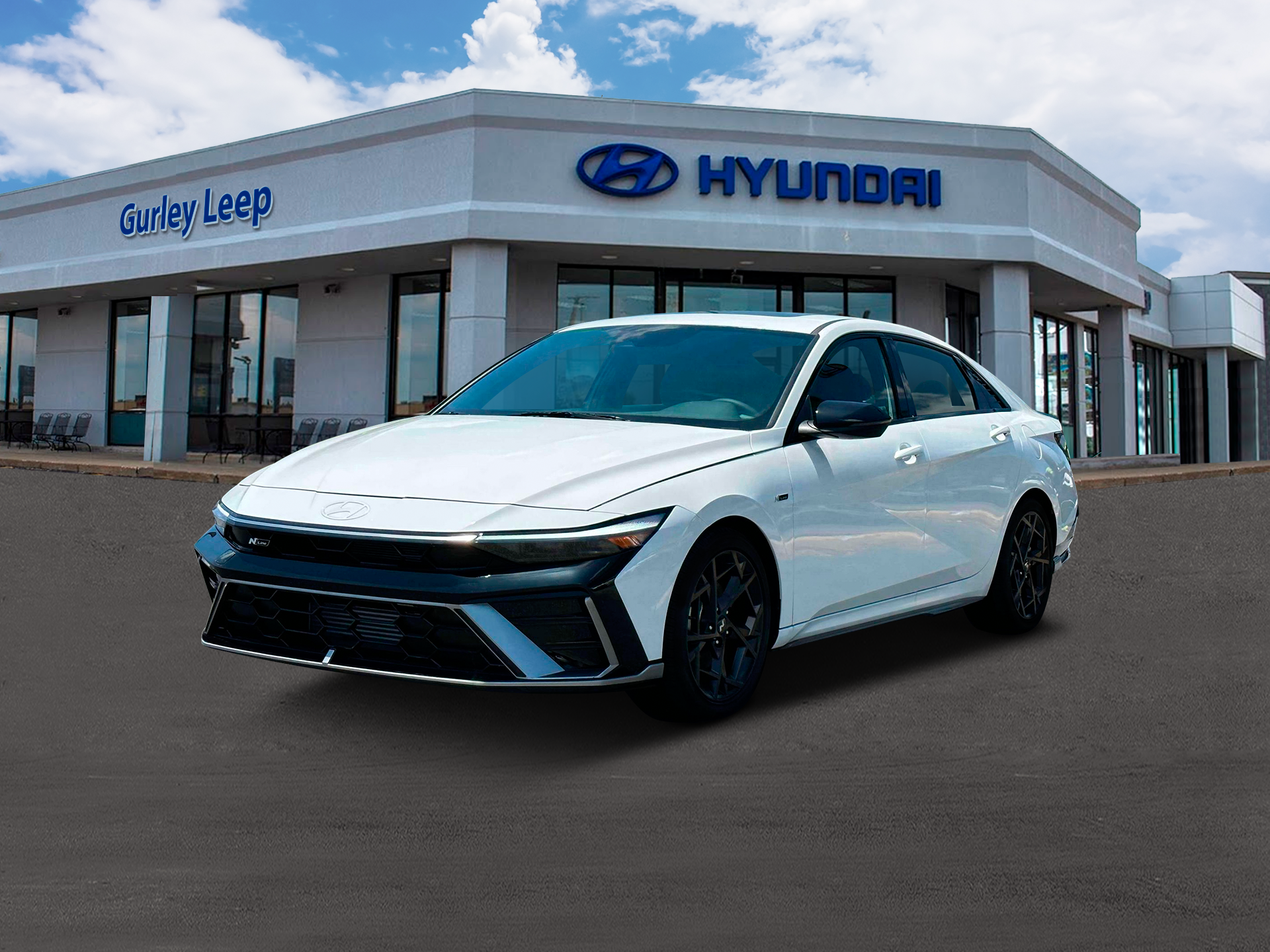 2025 Hyundai Elantra N Line