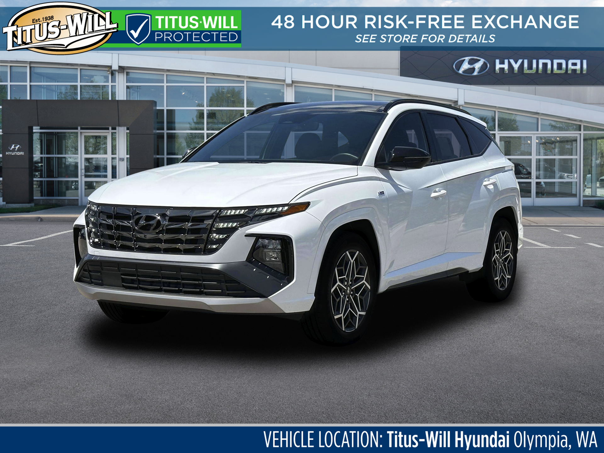 2024 Hyundai Tucson Hybrid