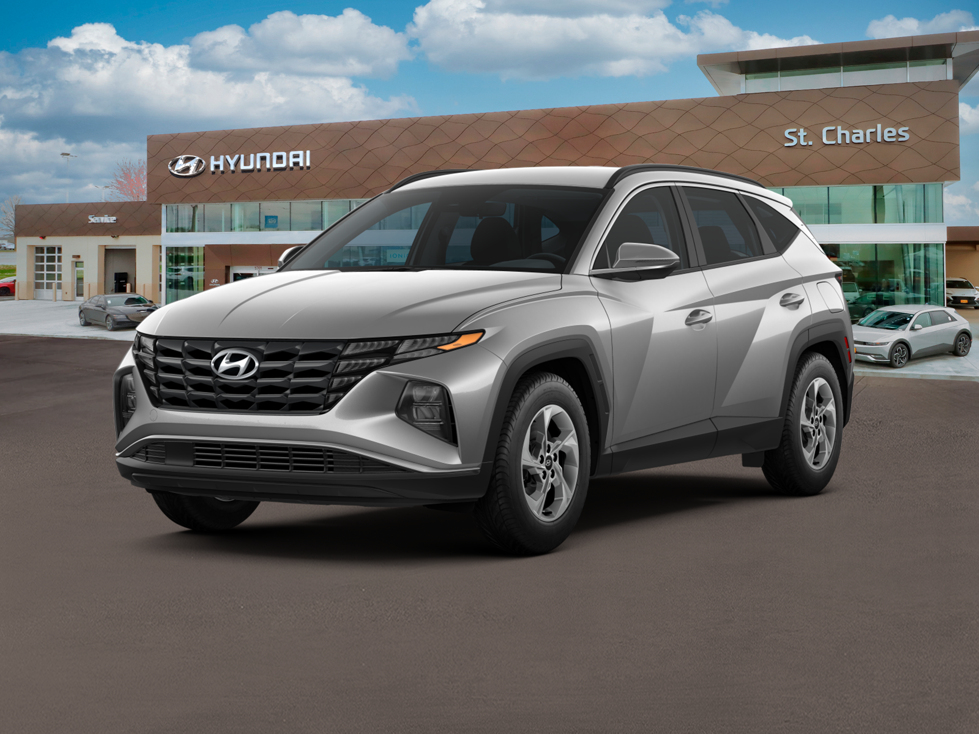 2022 Hyundai Tucson