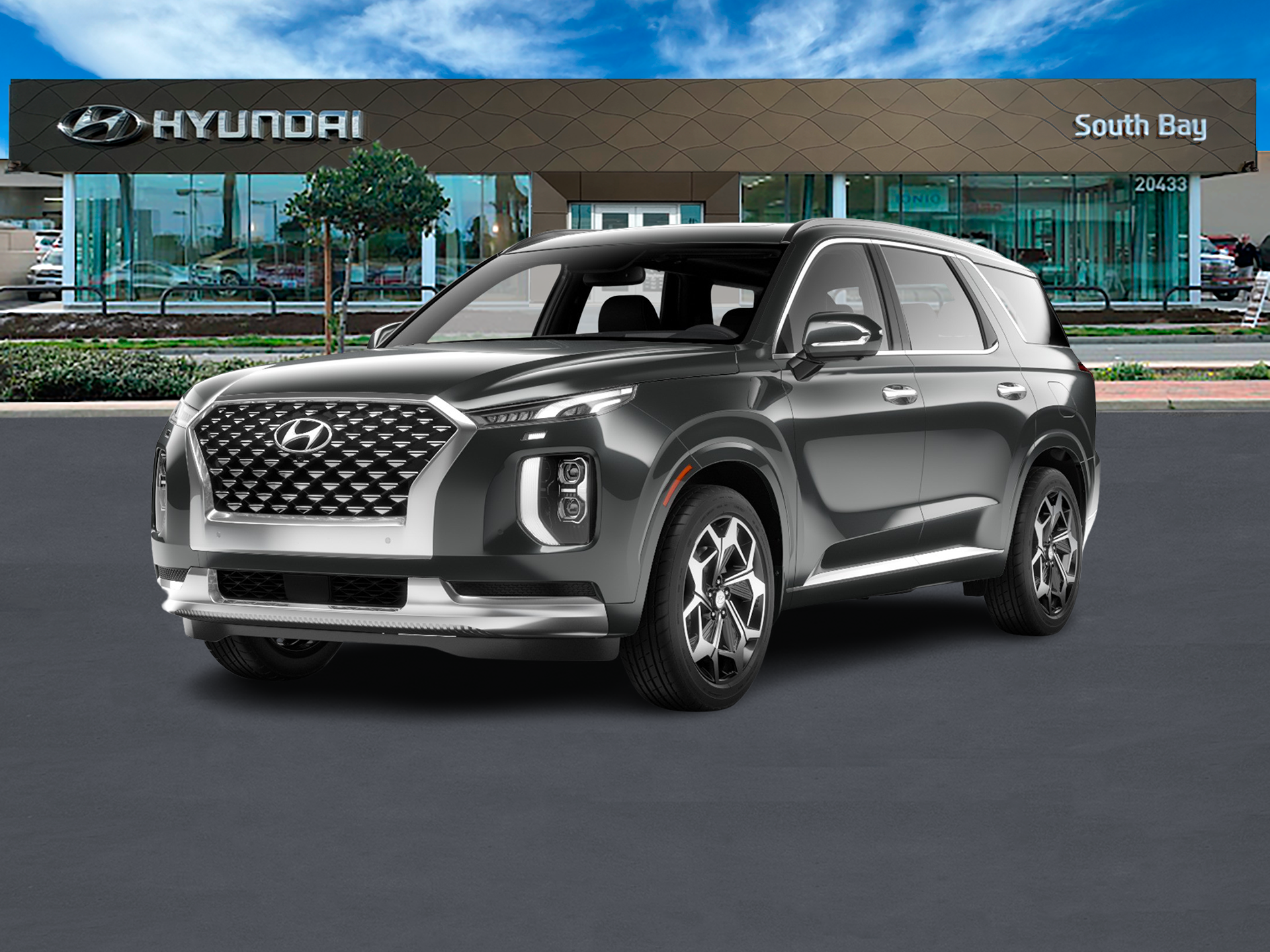 2022 Hyundai Palisade