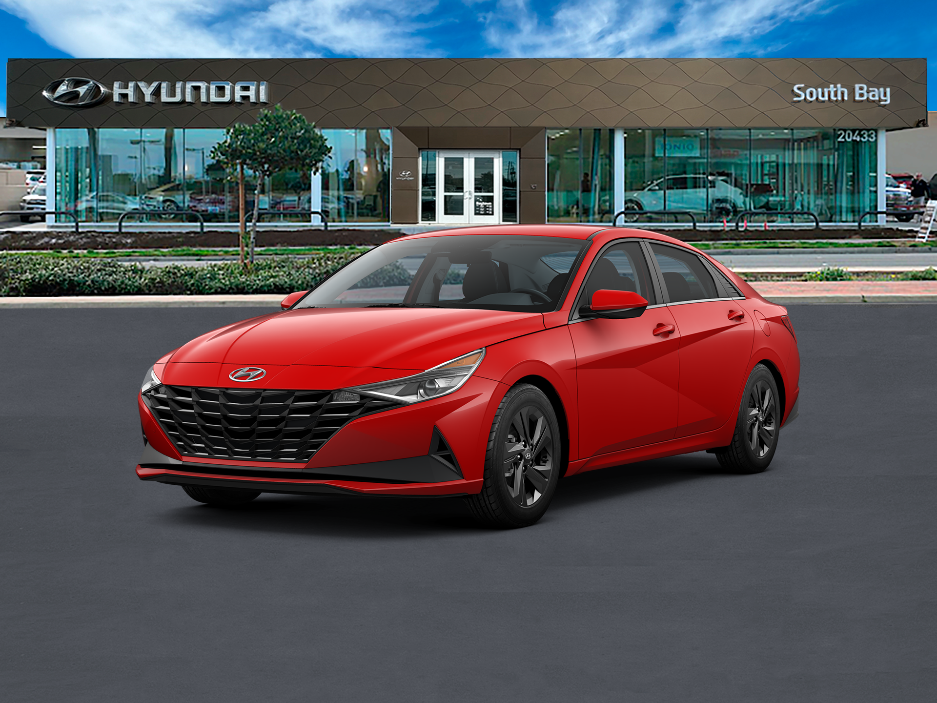 2023 Hyundai Elantra