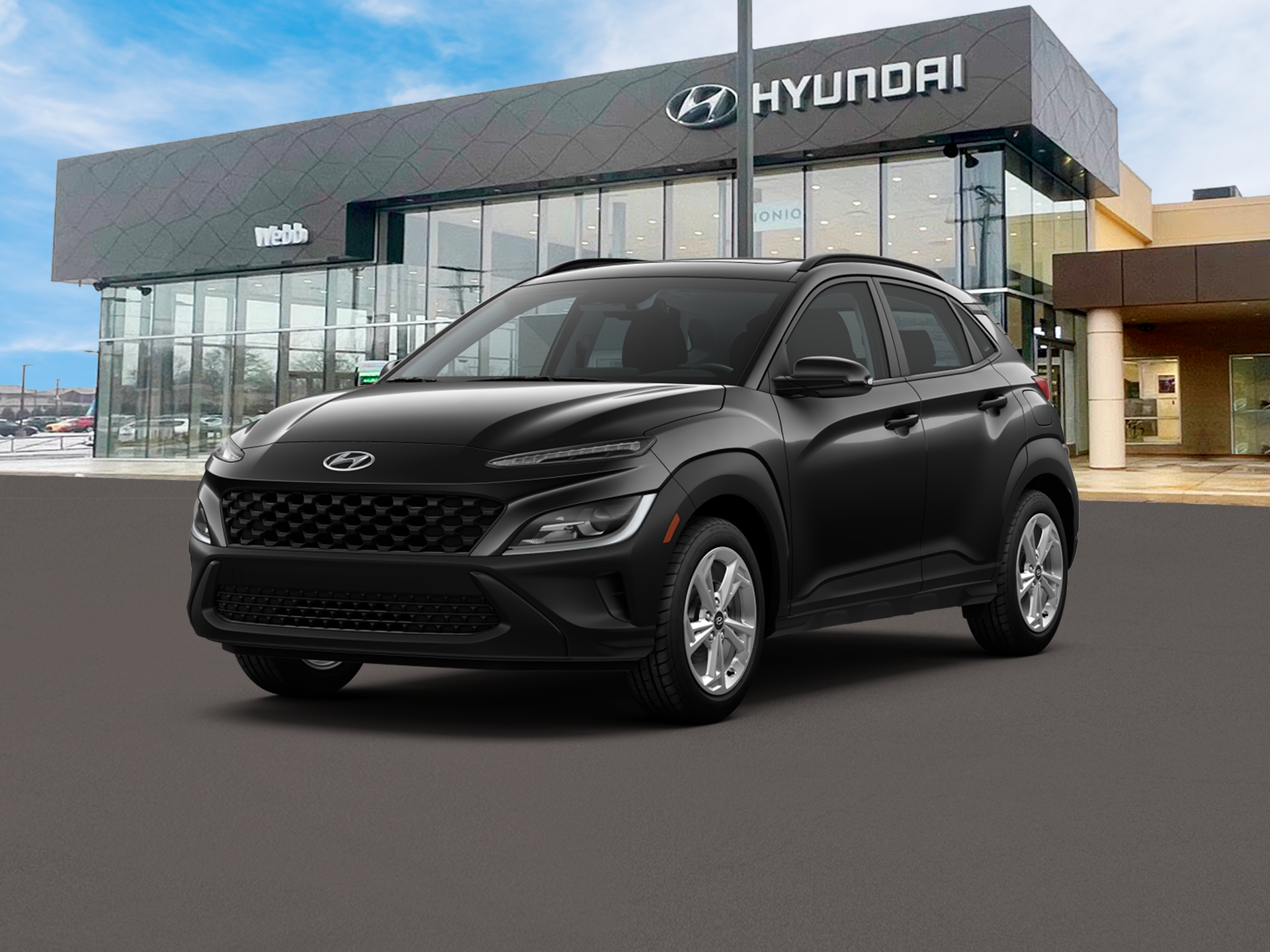 2022 Hyundai Kona