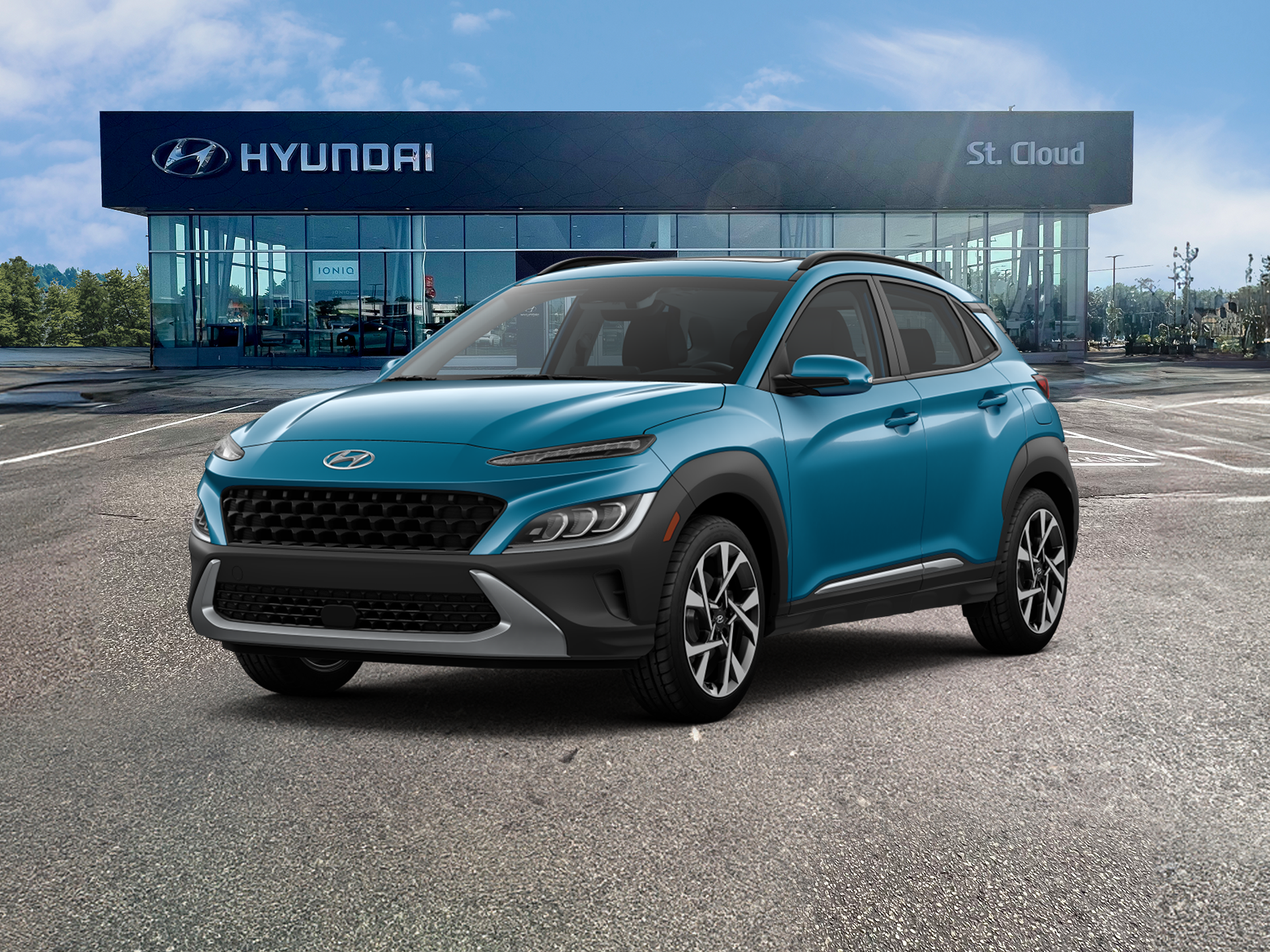 2022 Hyundai Kona