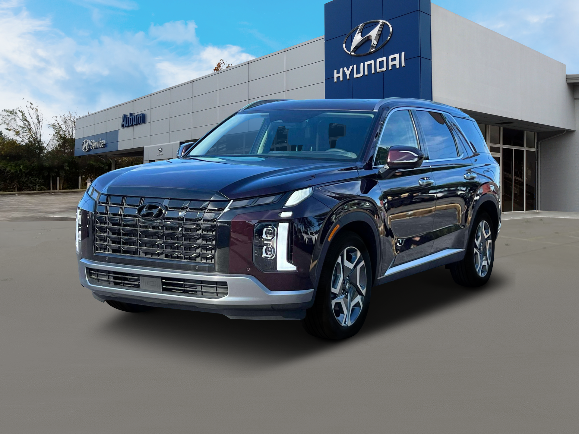 2024 Hyundai Palisade