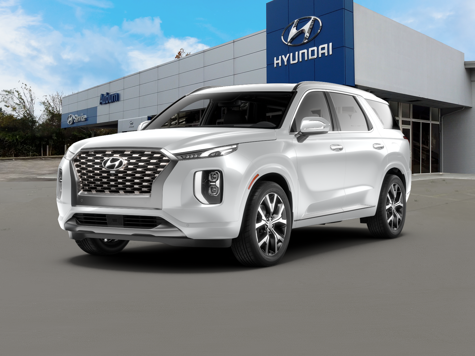 2022 Hyundai Palisade