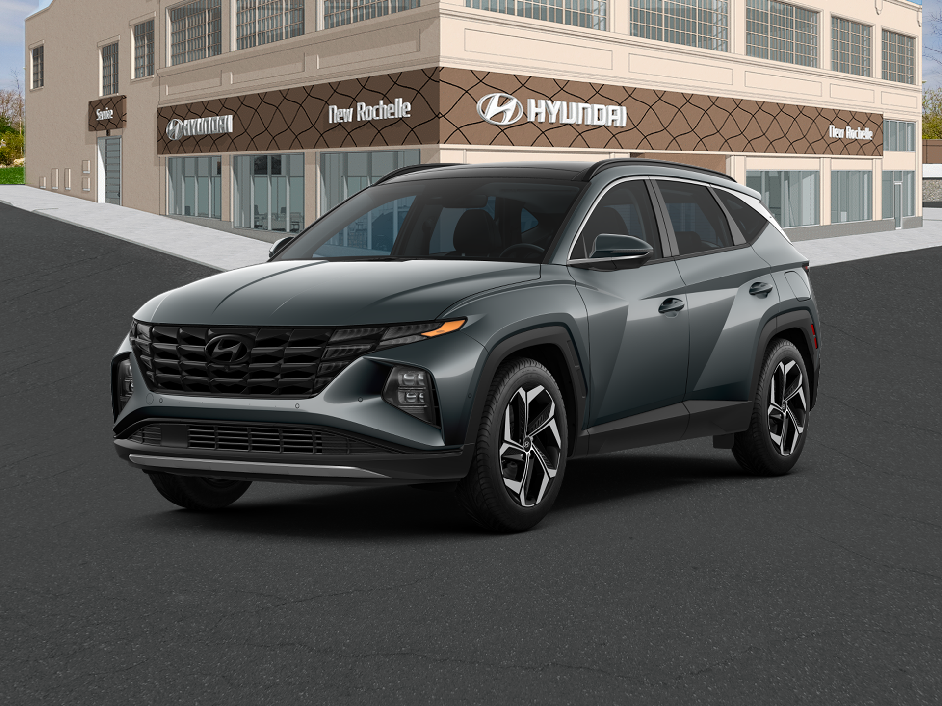 2022 Hyundai Tucson