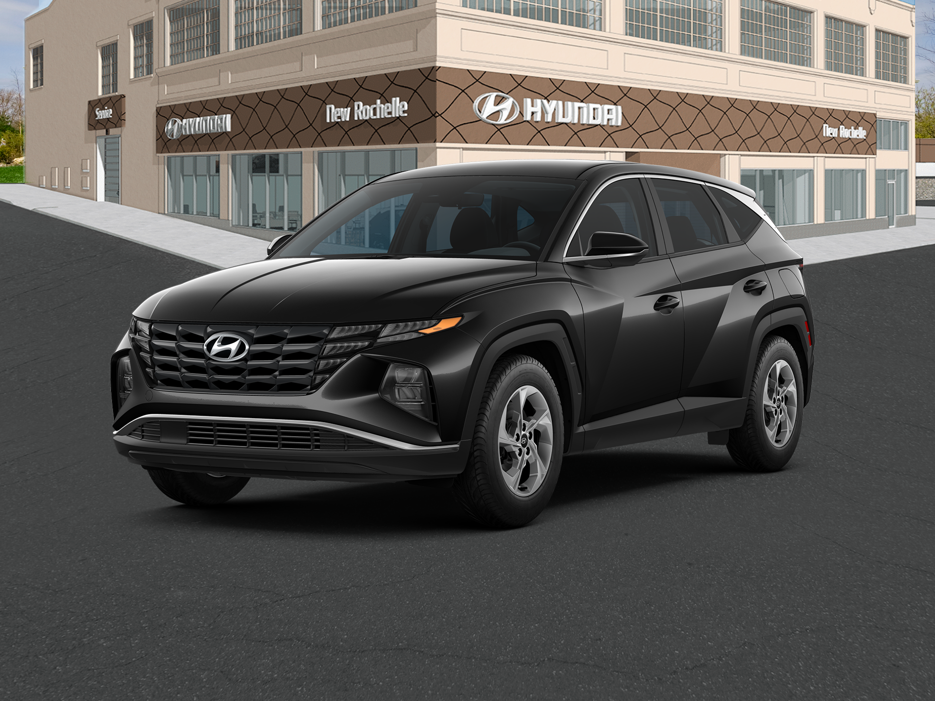 2023 Hyundai Tucson