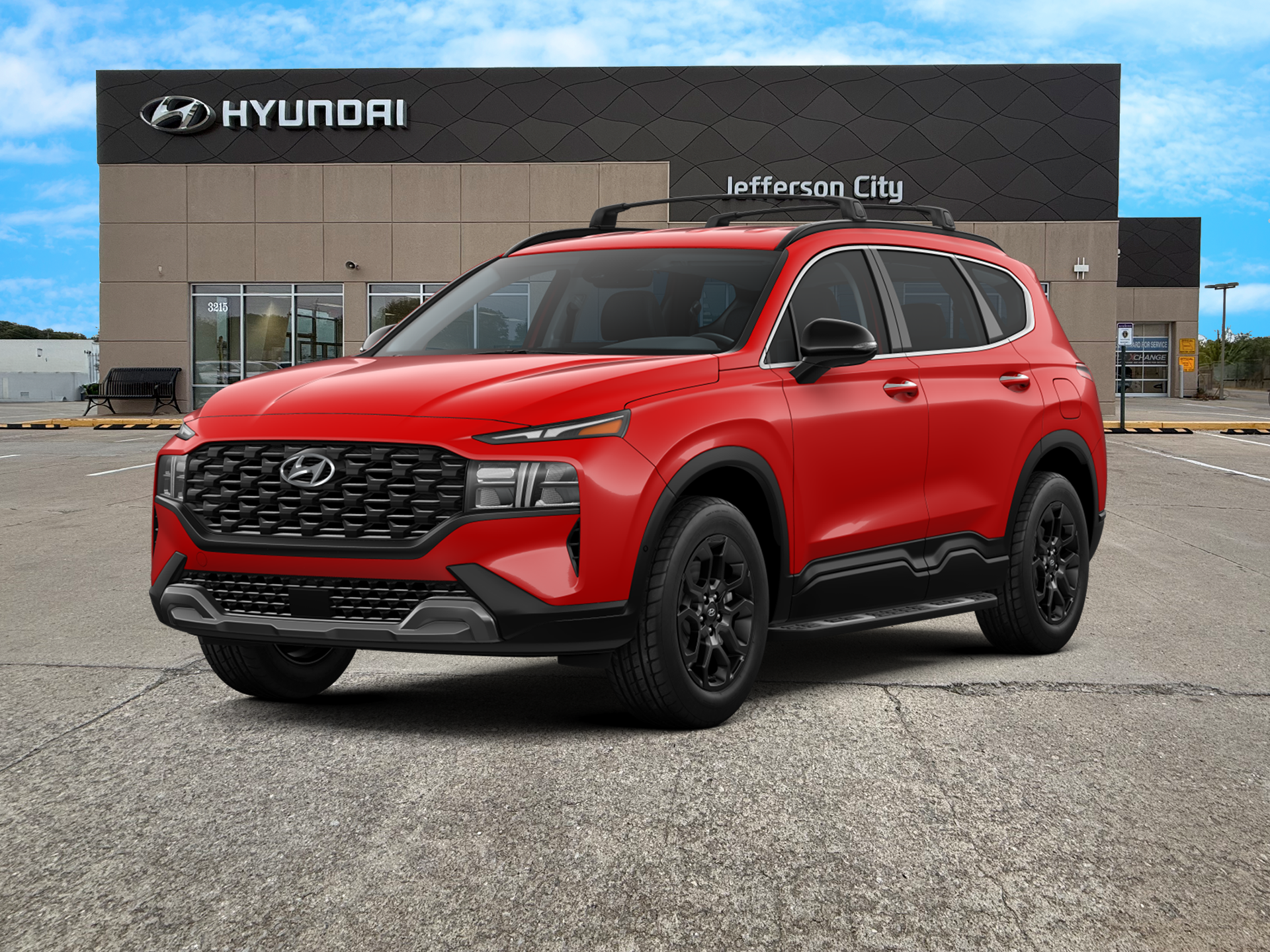 2022 Hyundai Santa Fe