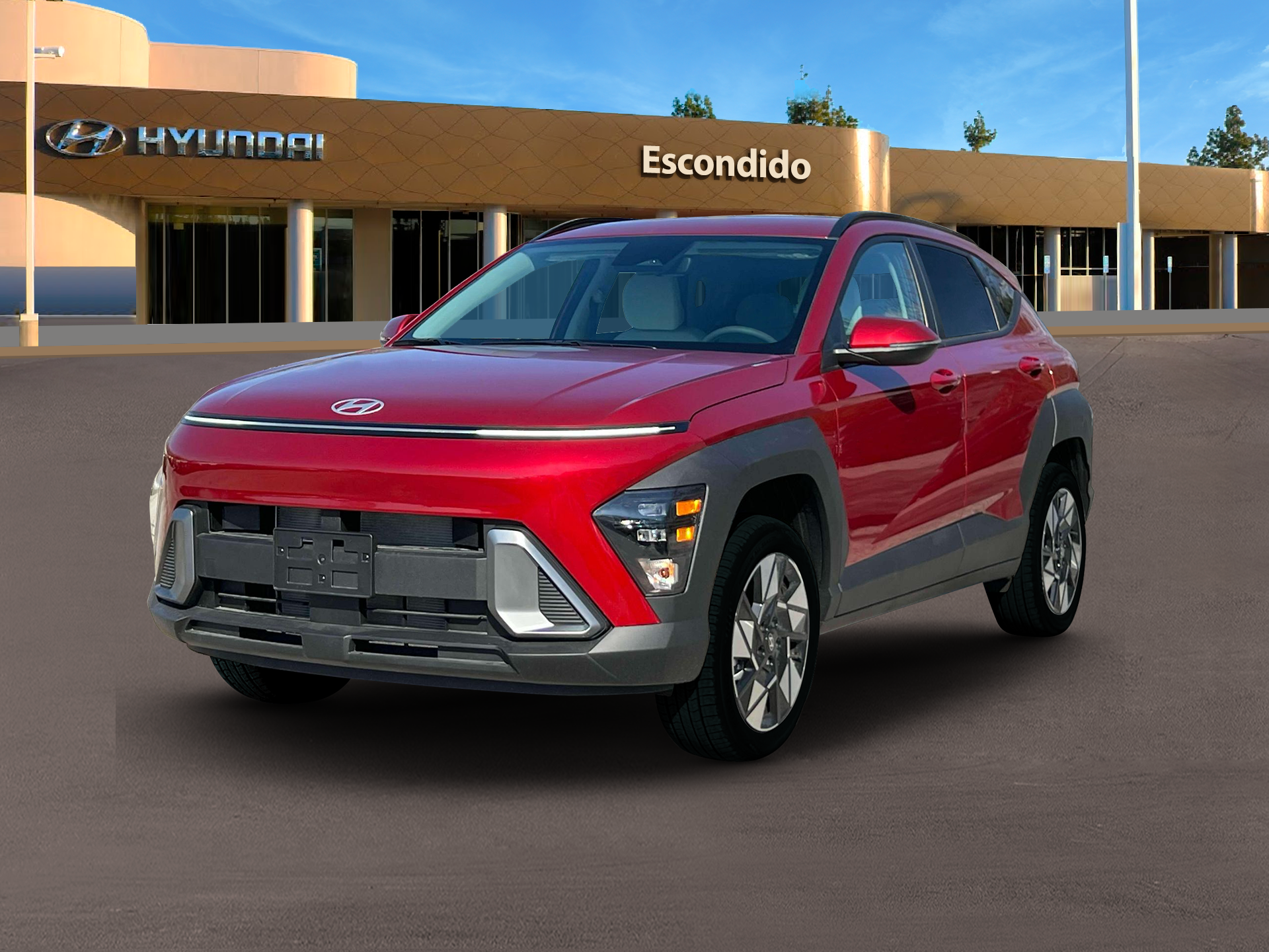 2024 Hyundai Kona