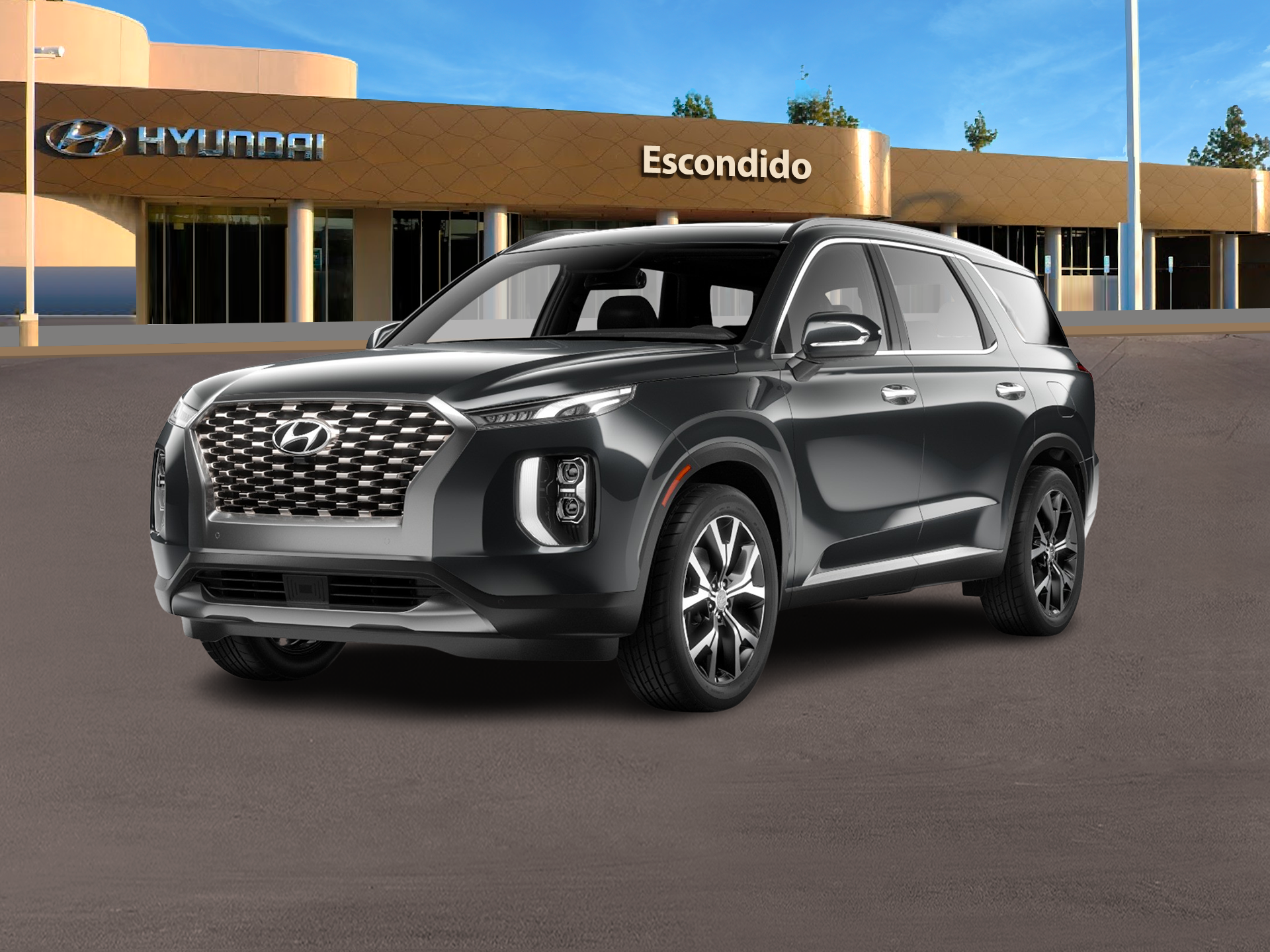 2022 Hyundai Palisade