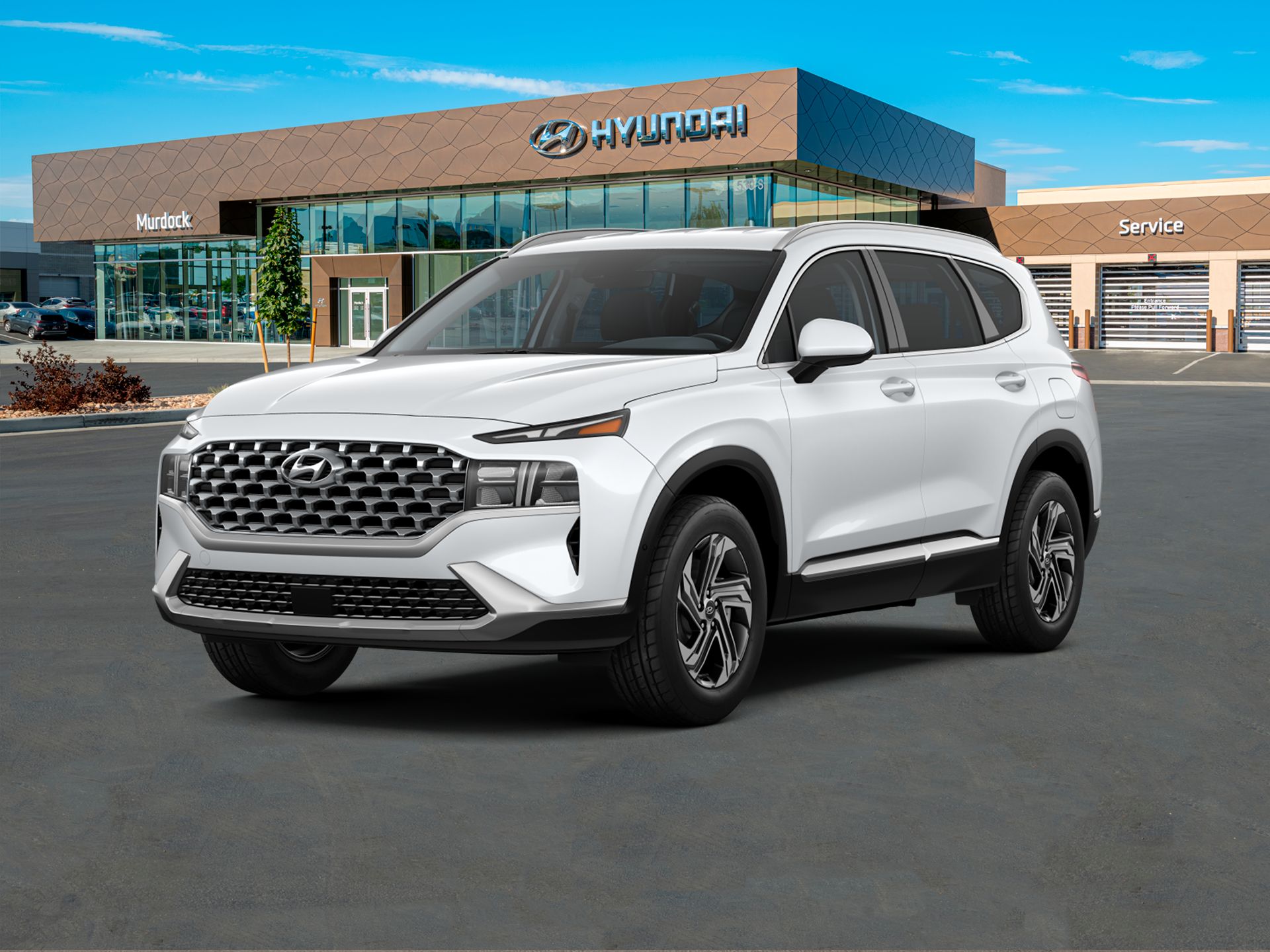 2022 Hyundai Santa Fe