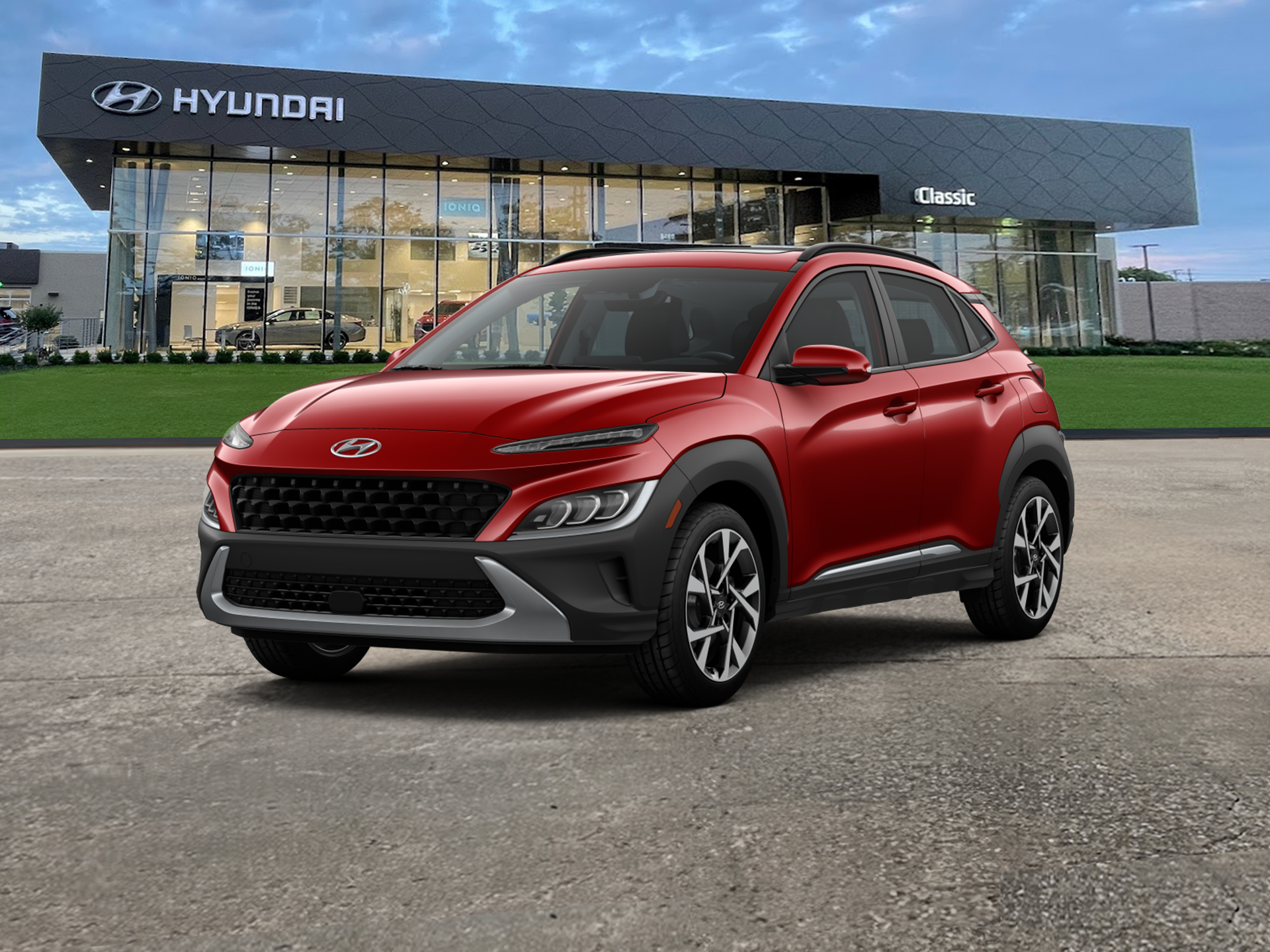 2022 Hyundai Kona