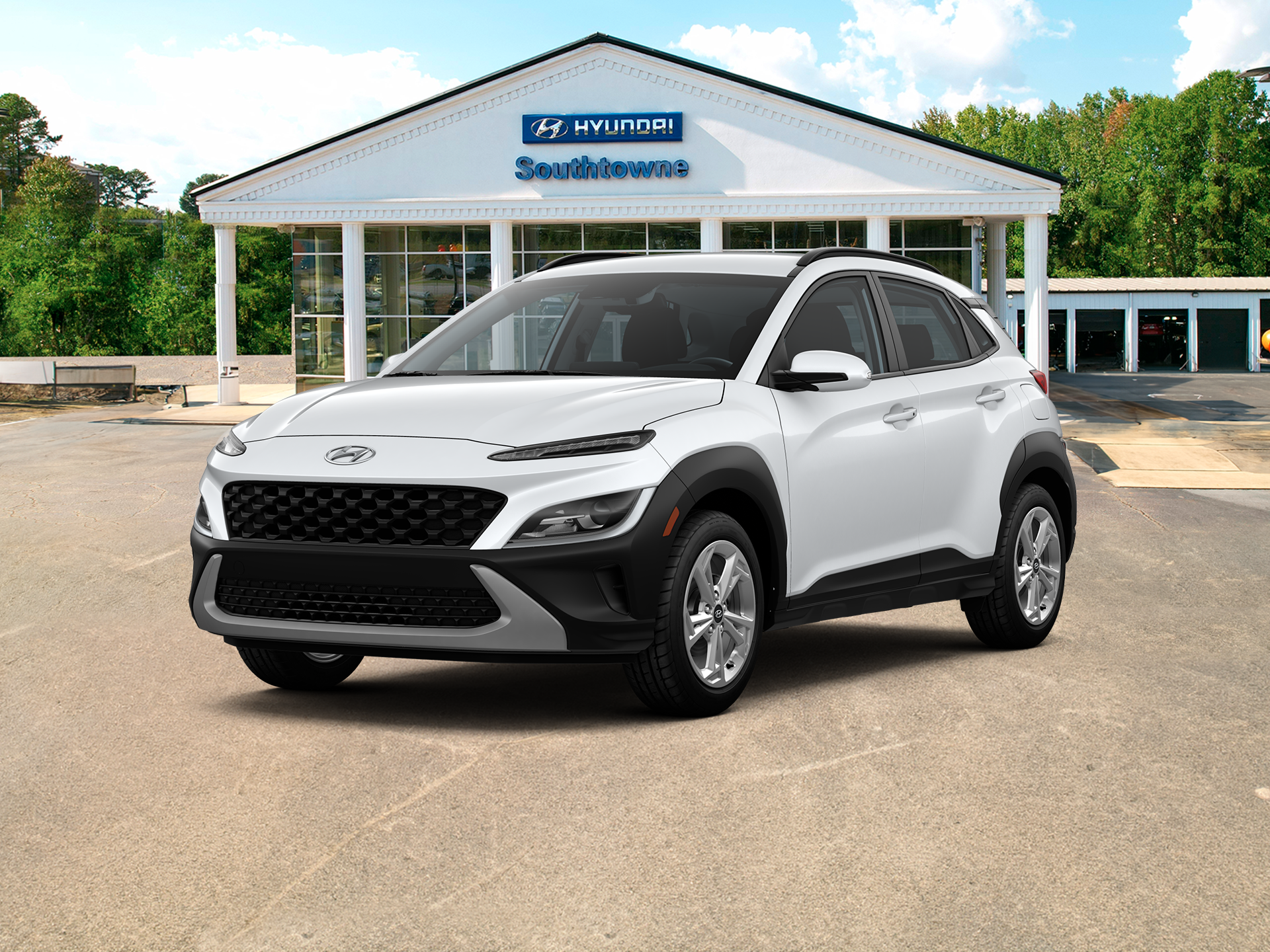 2023 Hyundai Kona