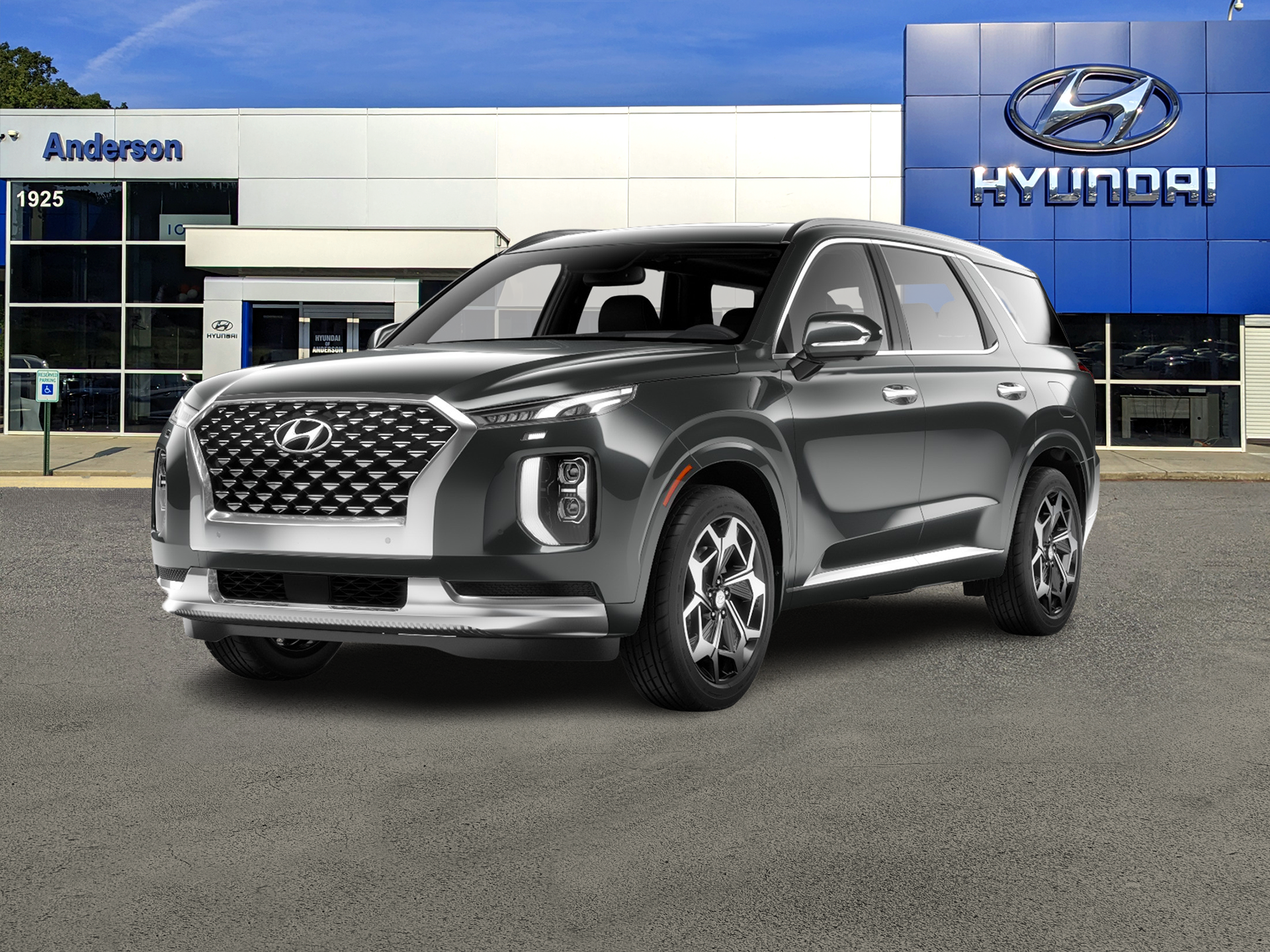 2022 Hyundai Palisade