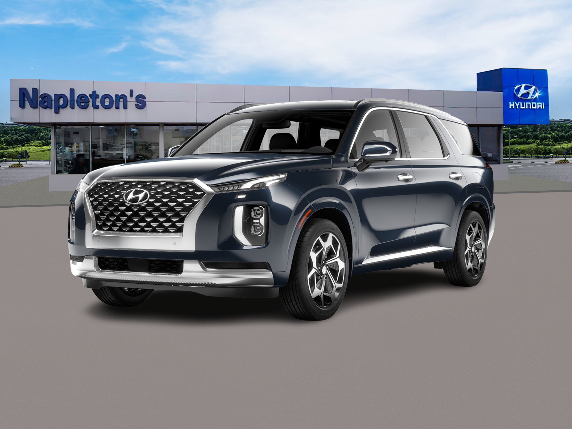 2022 Hyundai Palisade