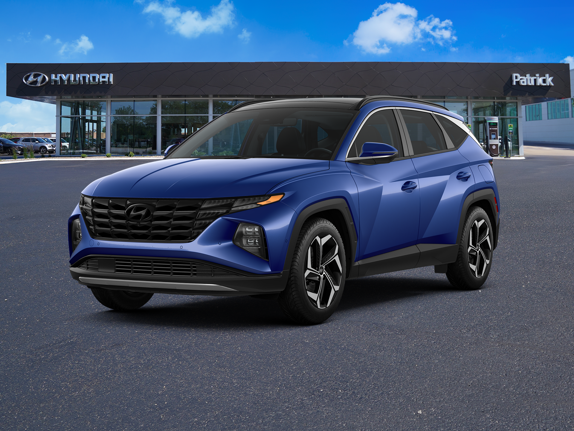 2024 Hyundai Tucson