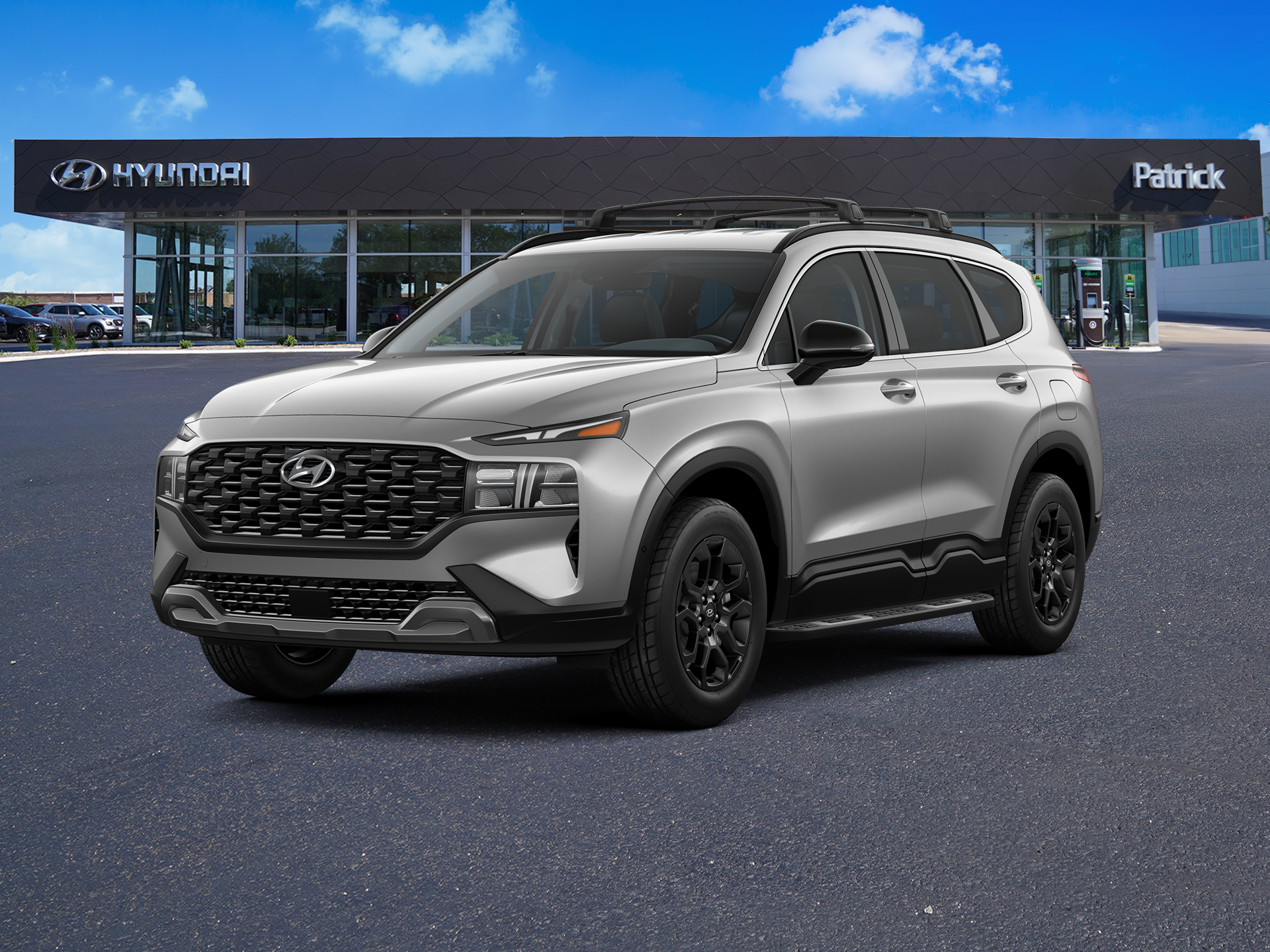 2023 Hyundai Santa Fe