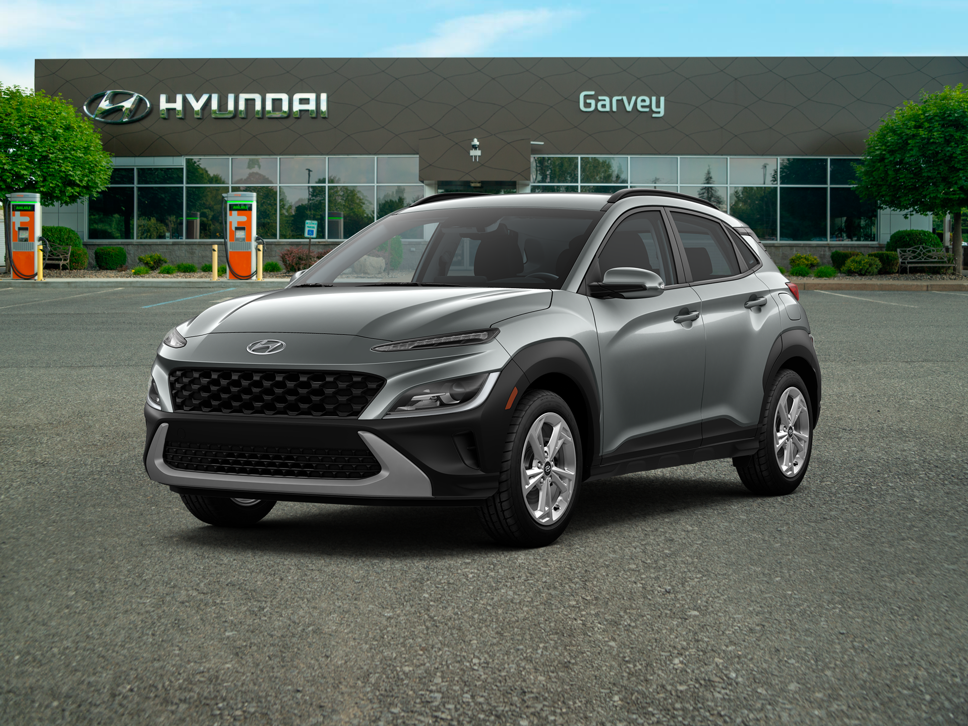 2023 Hyundai Kona