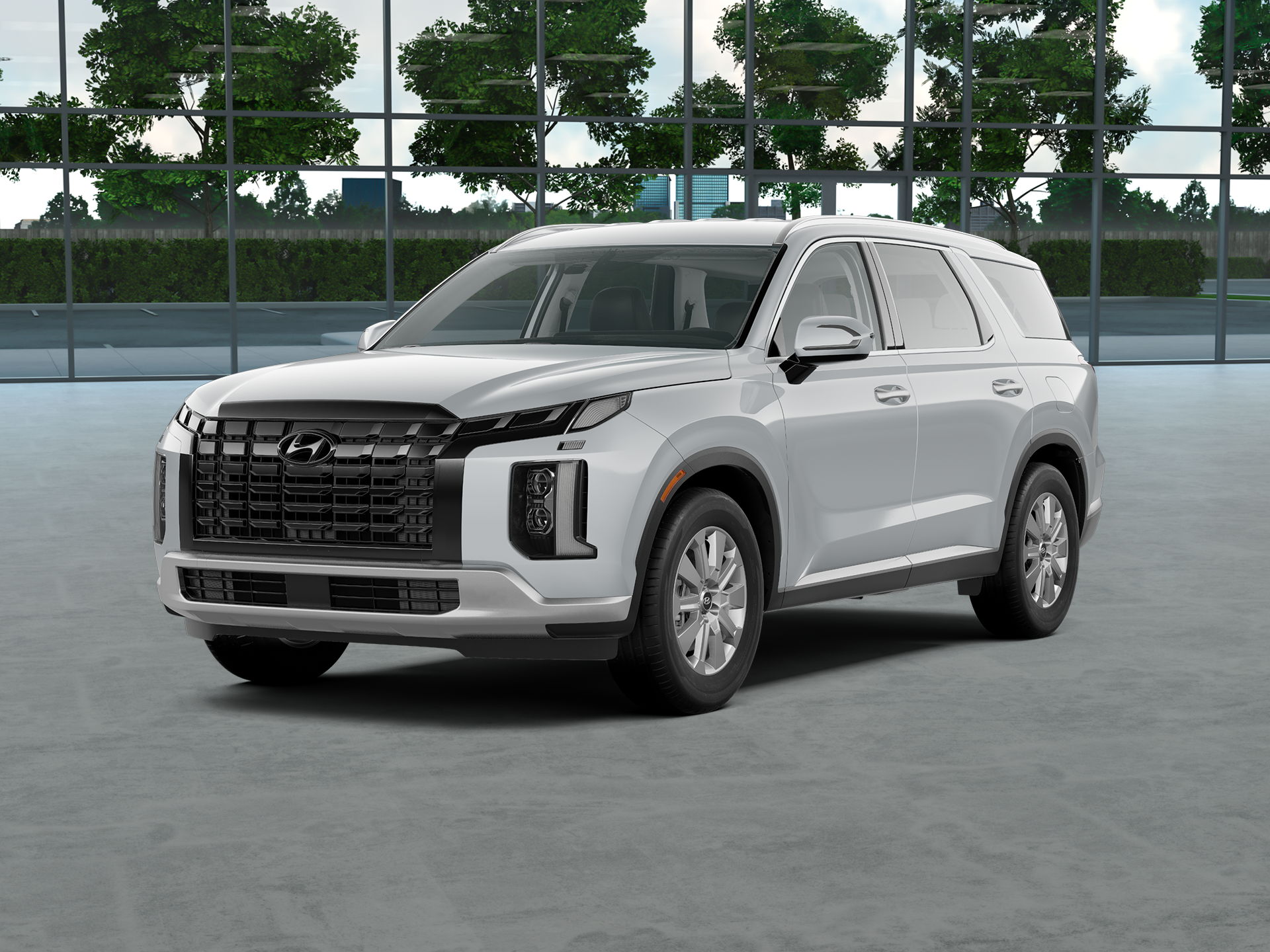 2024 Hyundai Palisade