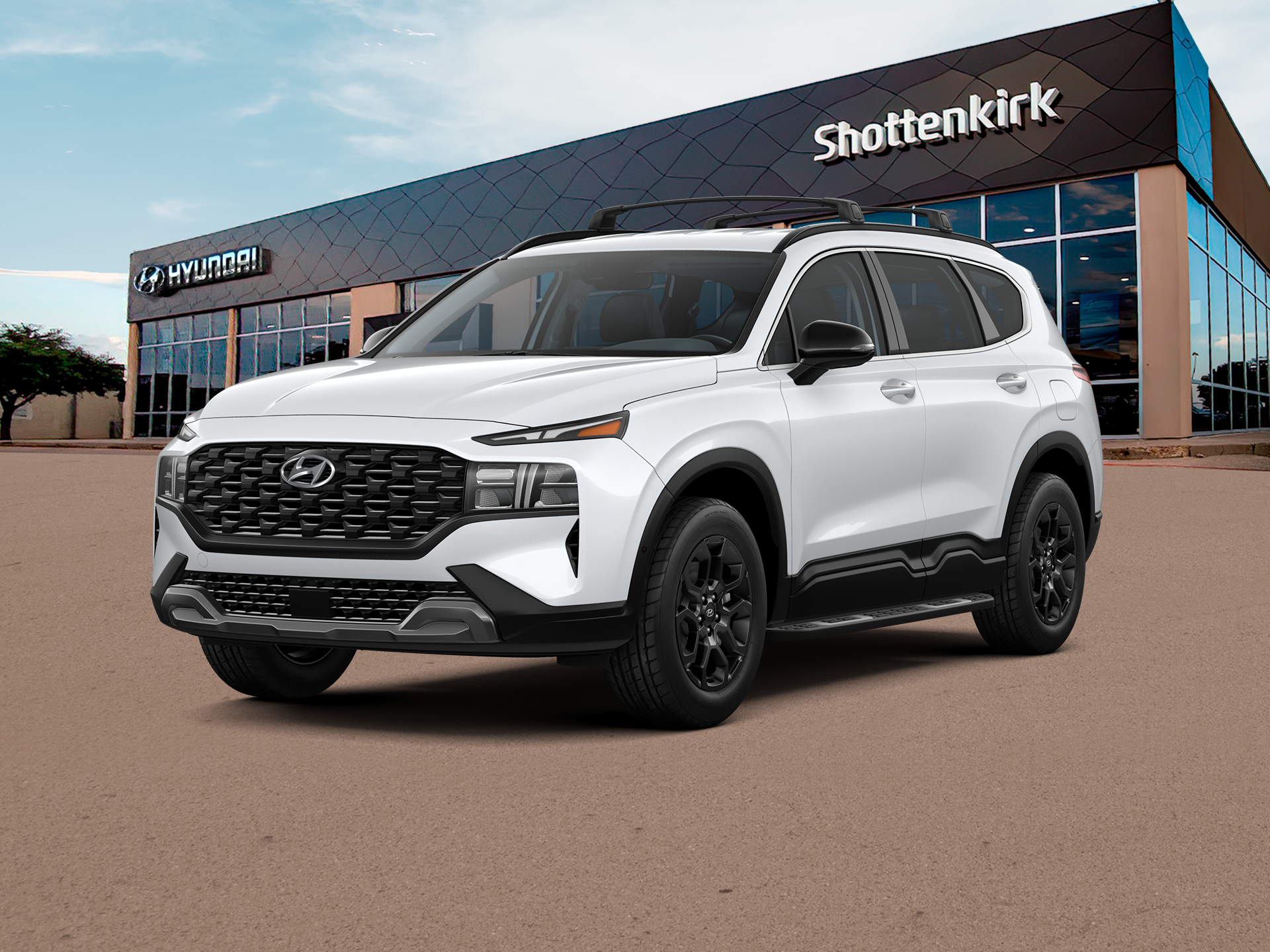 2023 Hyundai Santa Fe