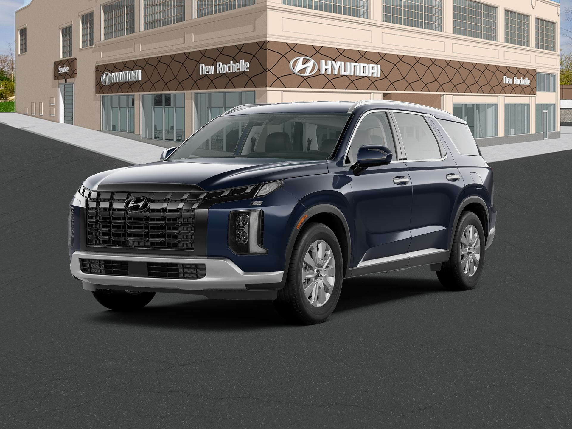 2023 Hyundai Palisade