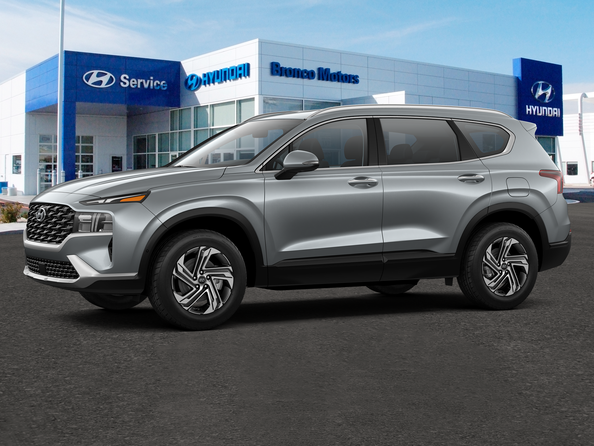 2023 Hyundai Santa Fe