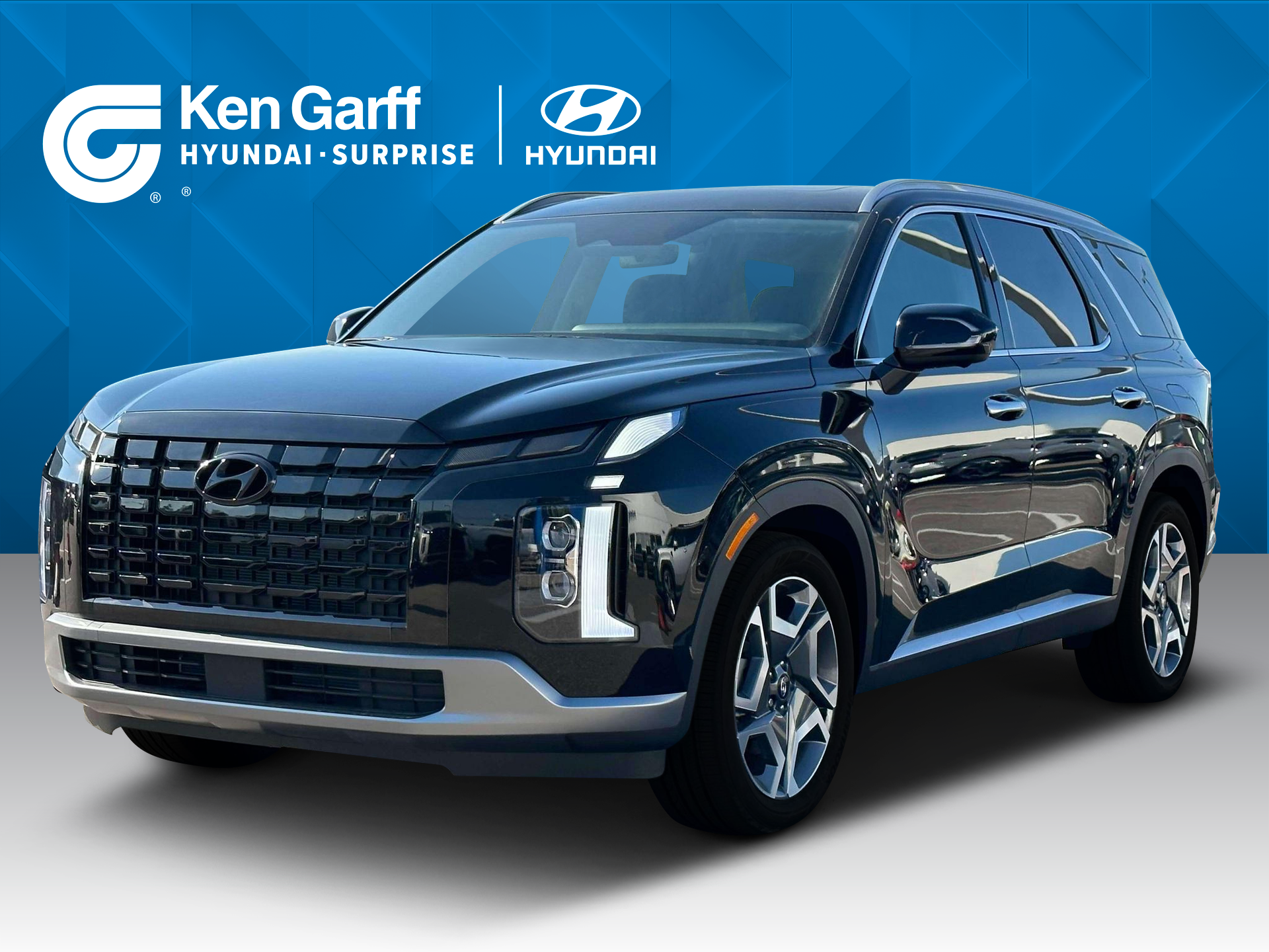 2024 Hyundai Palisade