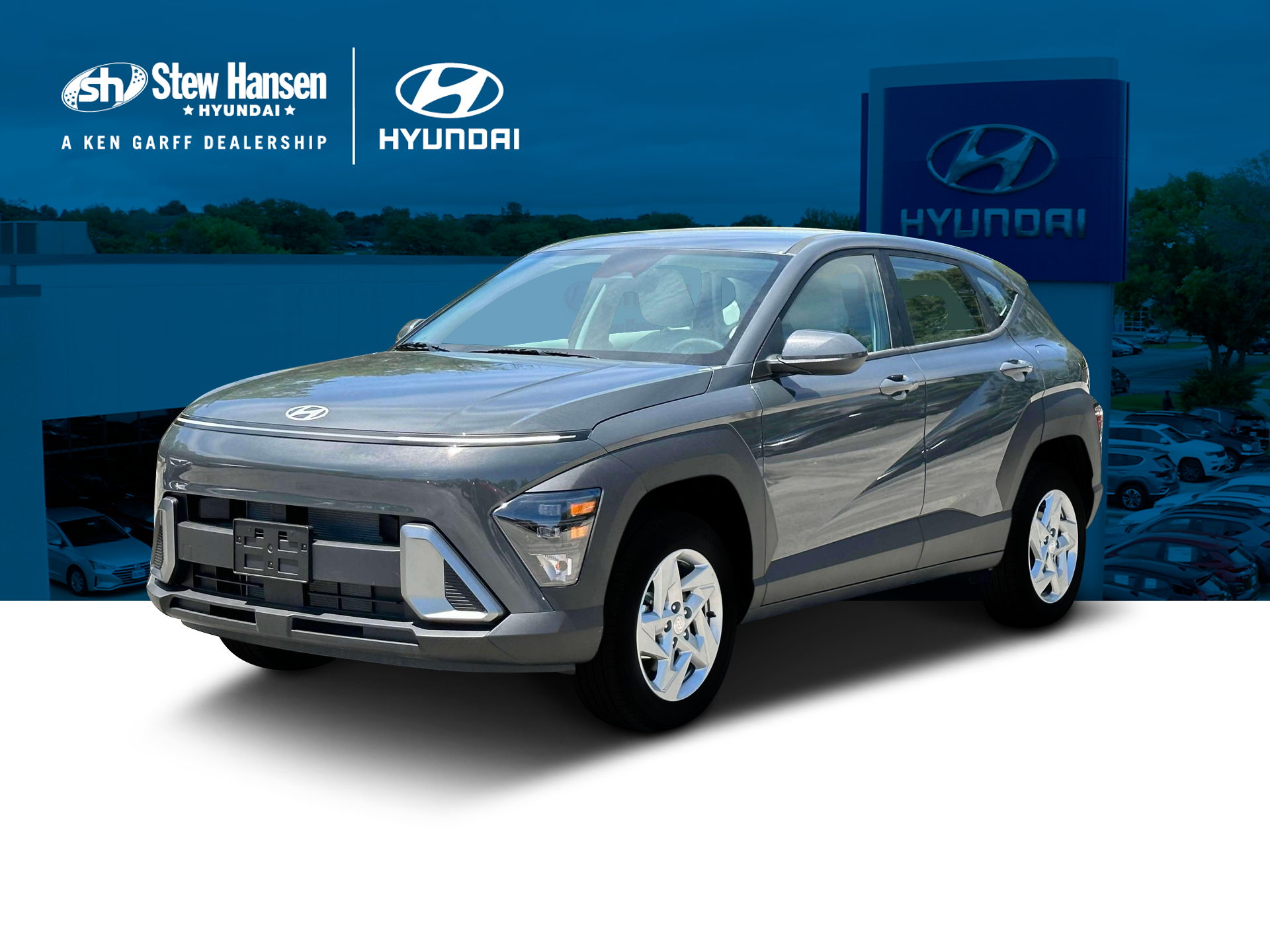 2024 Hyundai Kona