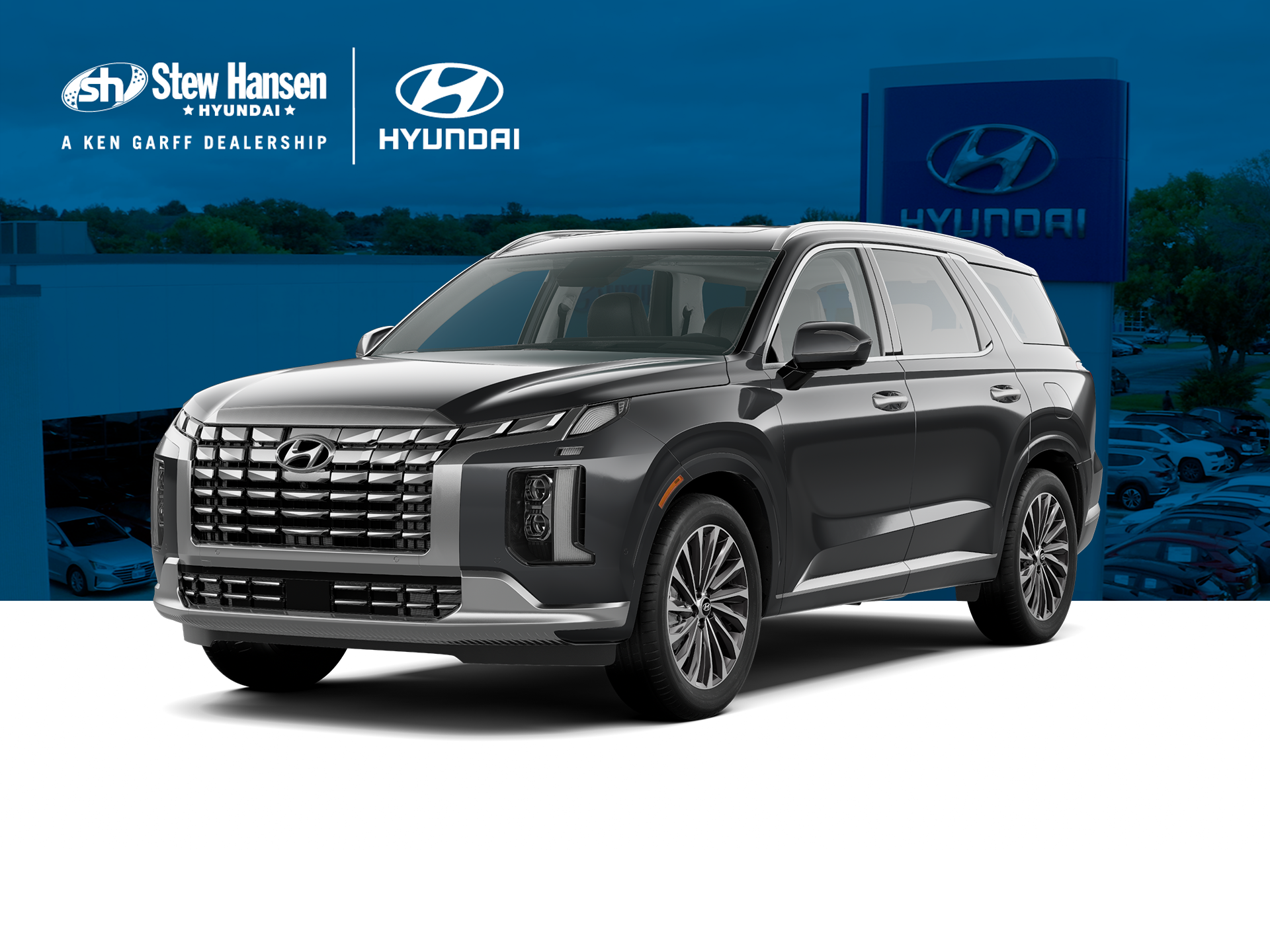 2023 Hyundai Palisade