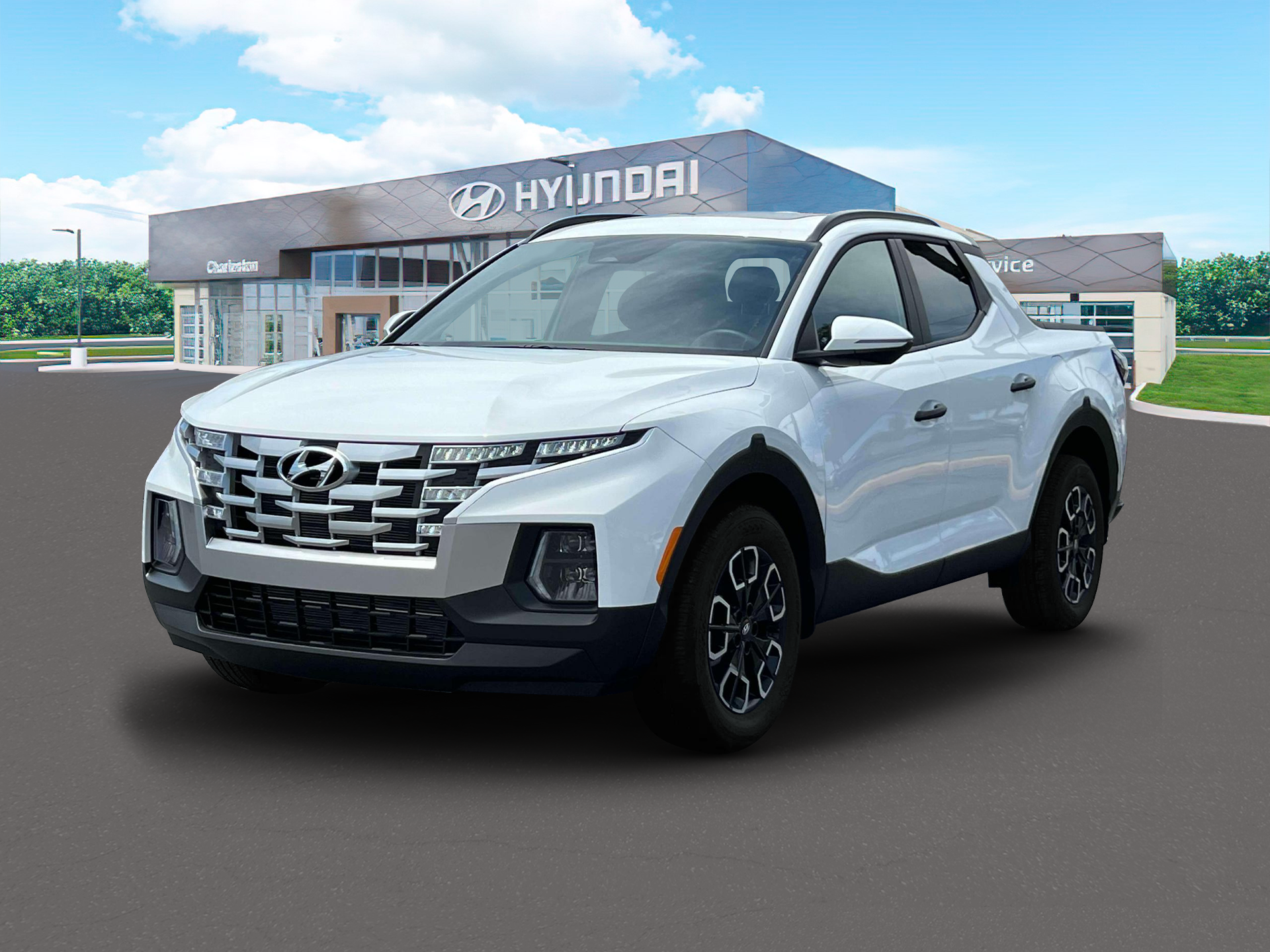 2024 Hyundai Santa Cruz