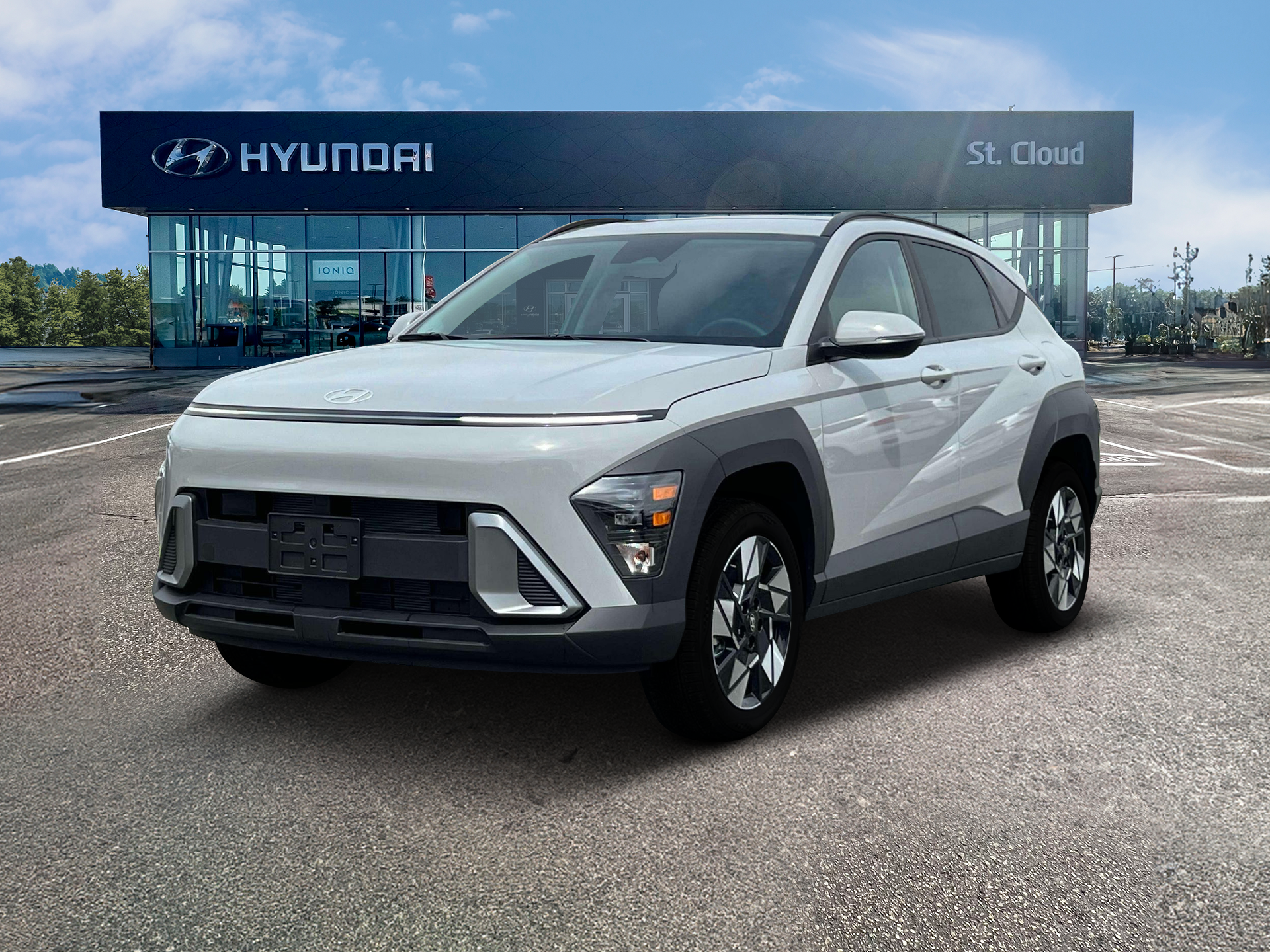 2024 Hyundai Kona