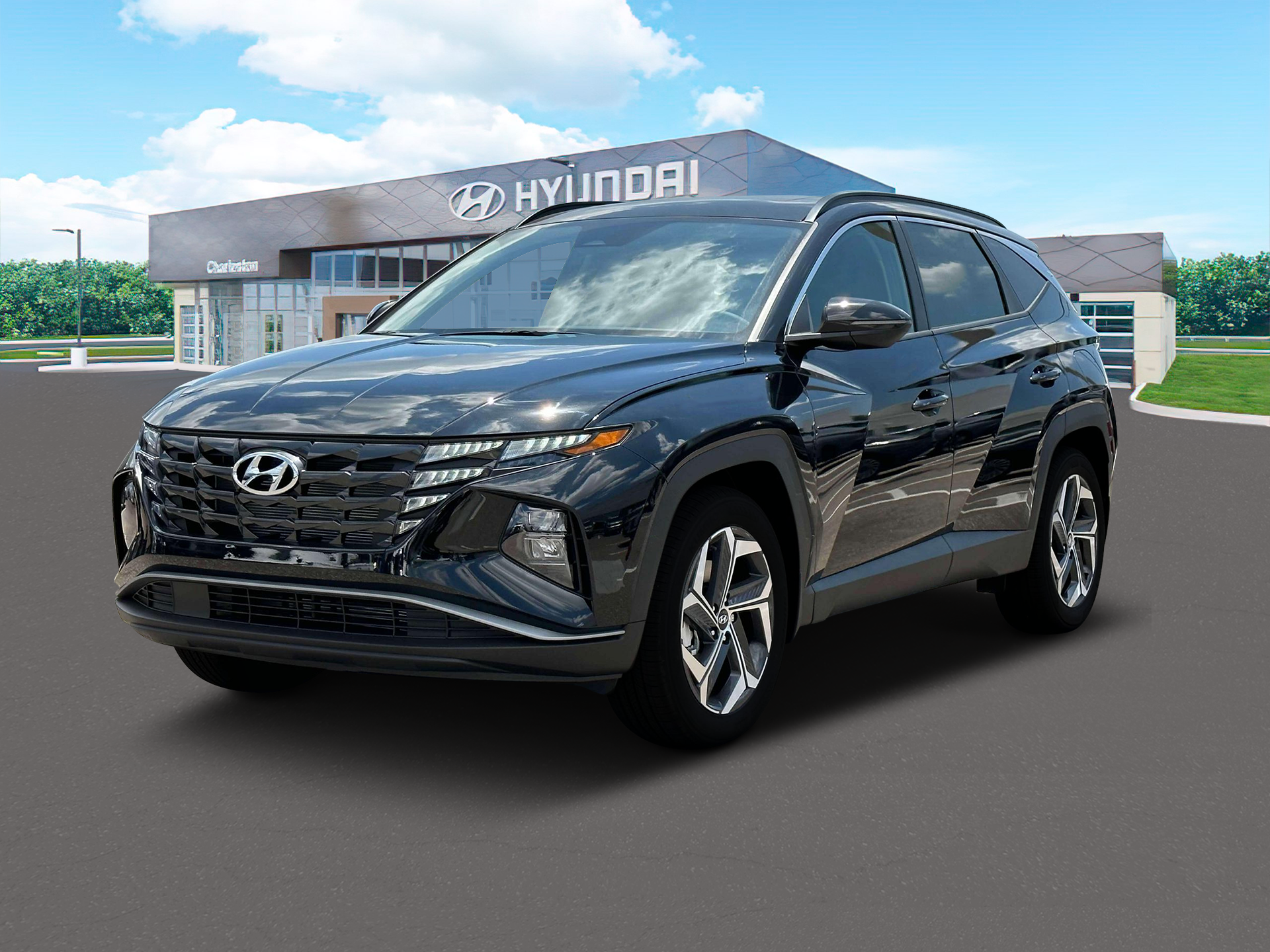 2024 Hyundai Tucson