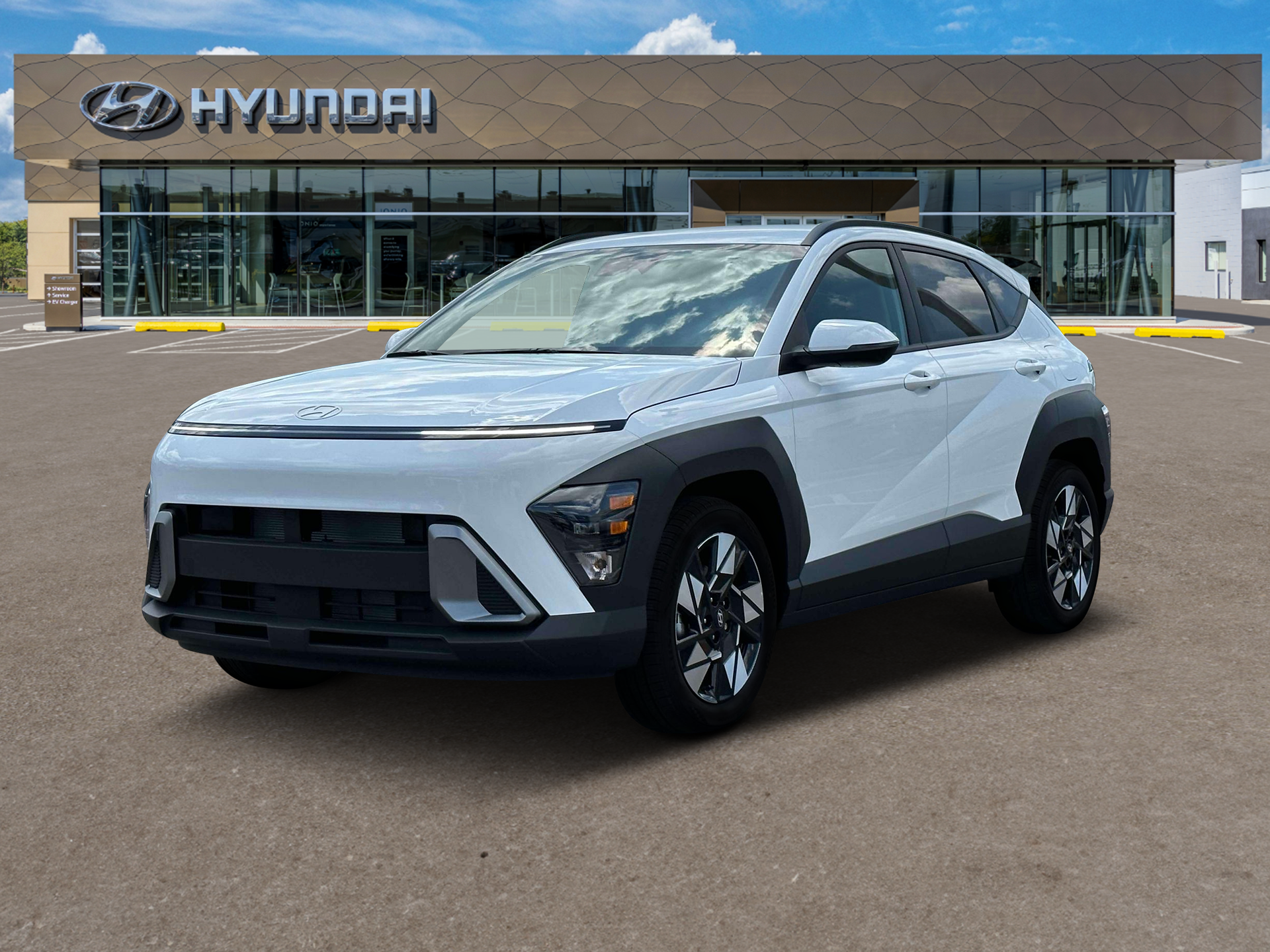 2024 Hyundai Kona