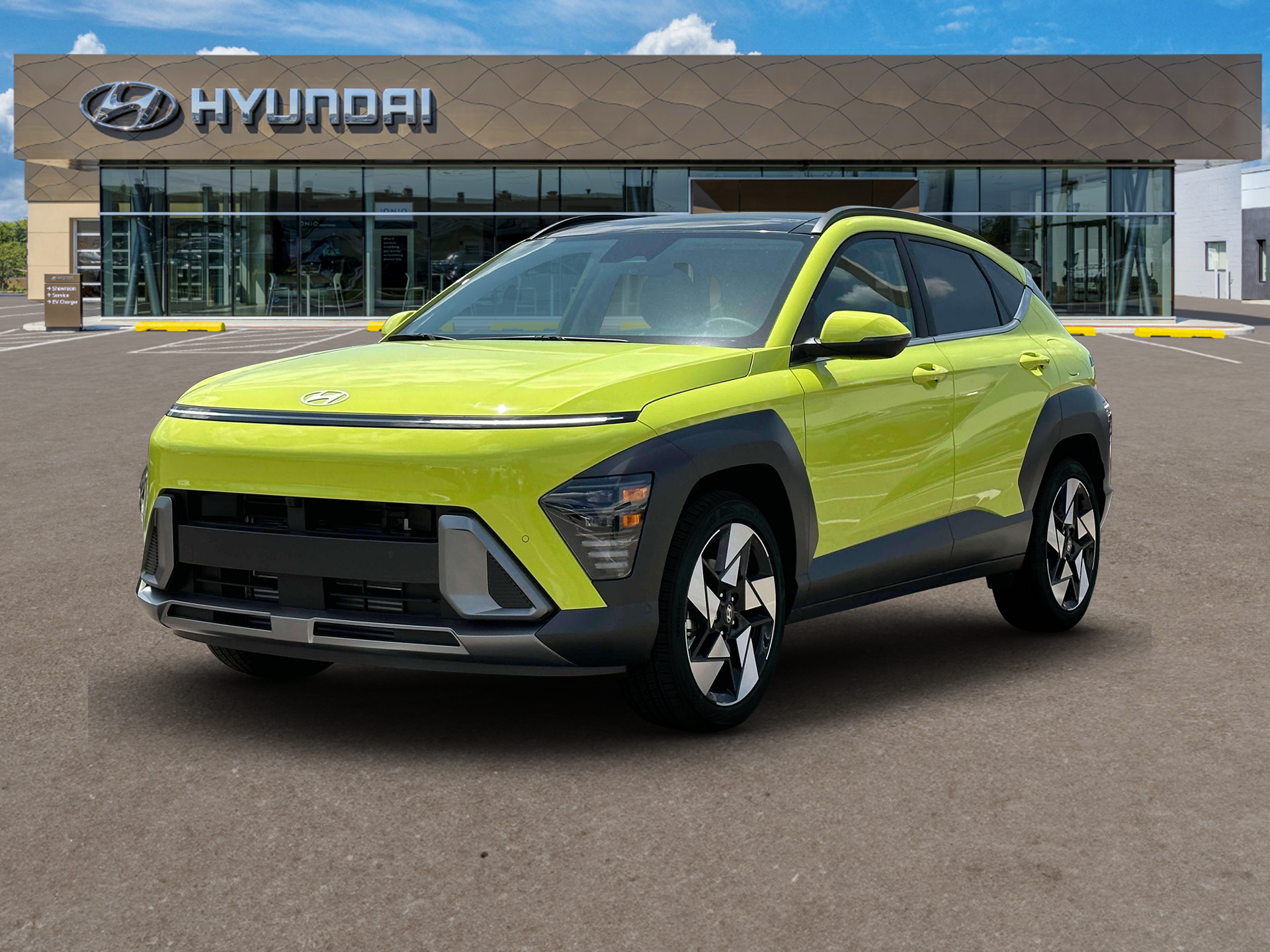 2024 Hyundai Kona