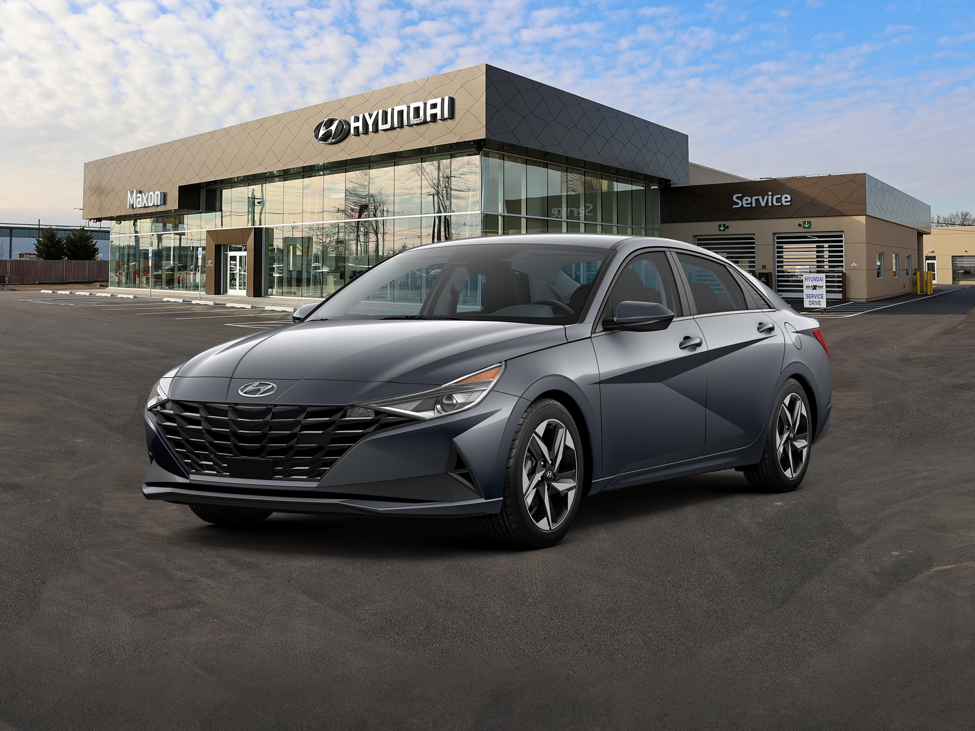 2023 Hyundai Elantra