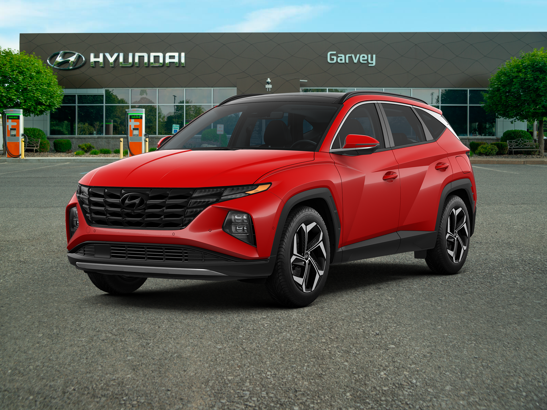 2023 Hyundai Tucson