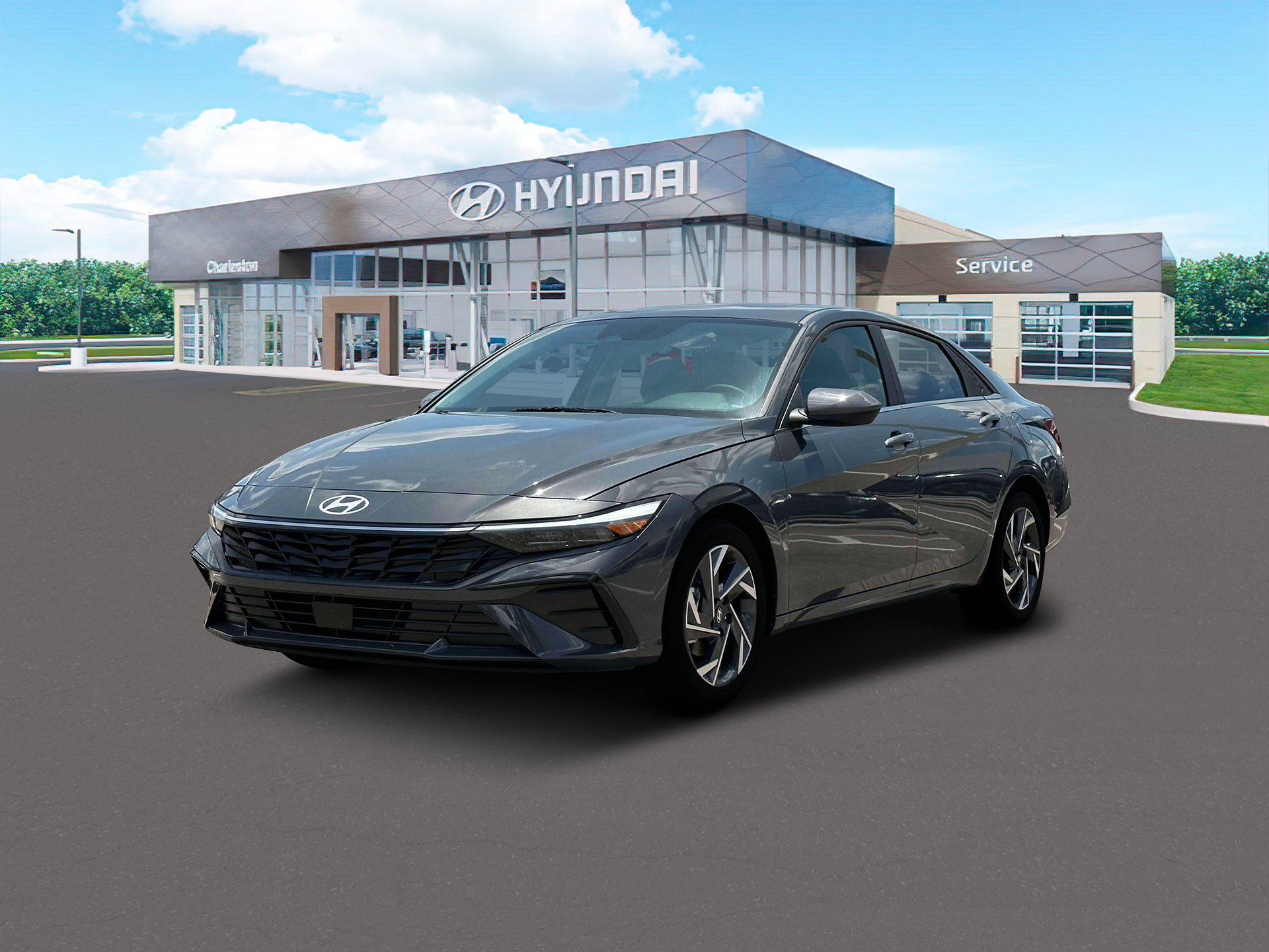 2024 Hyundai Elantra