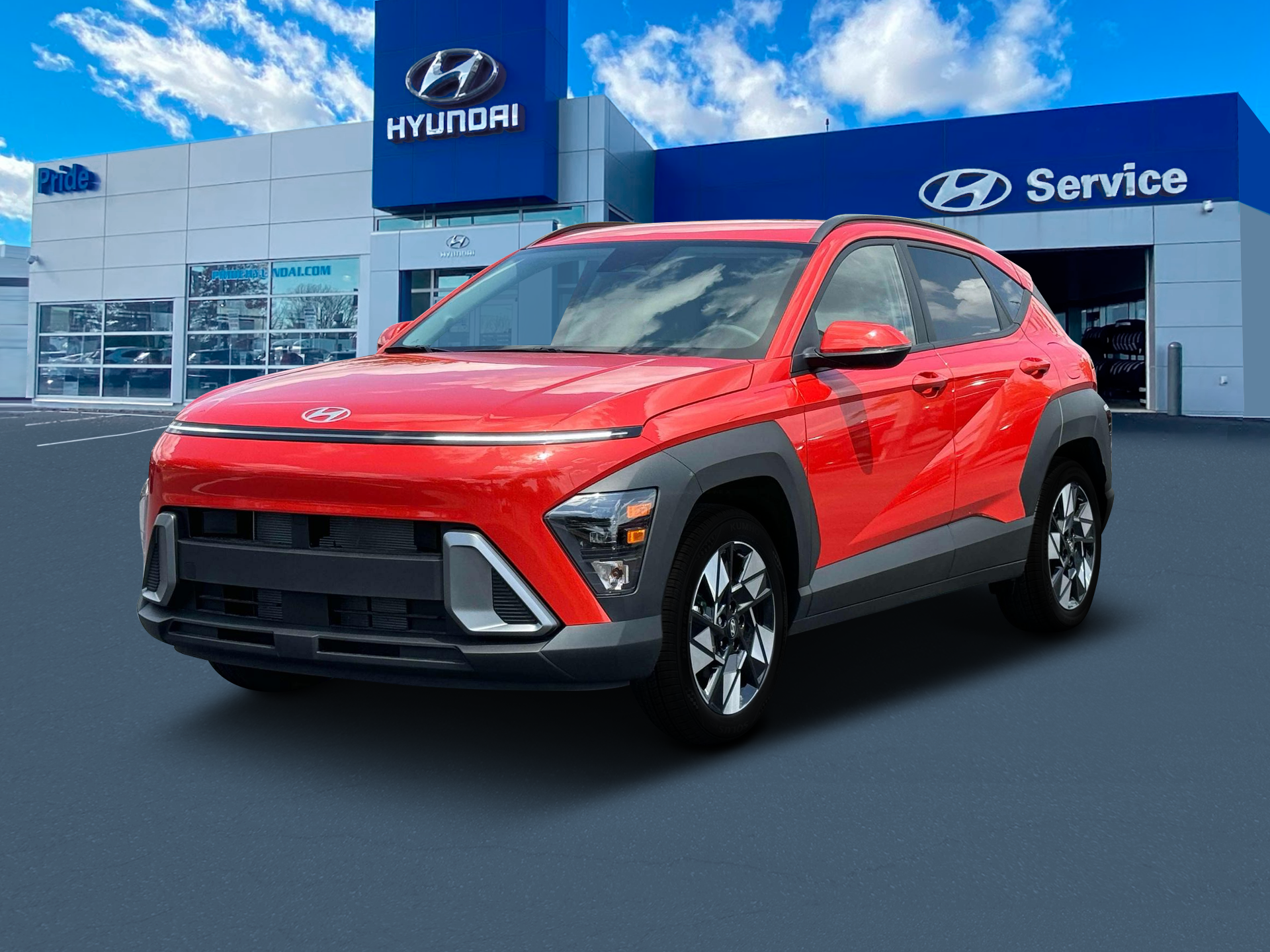 2024 Hyundai Kona