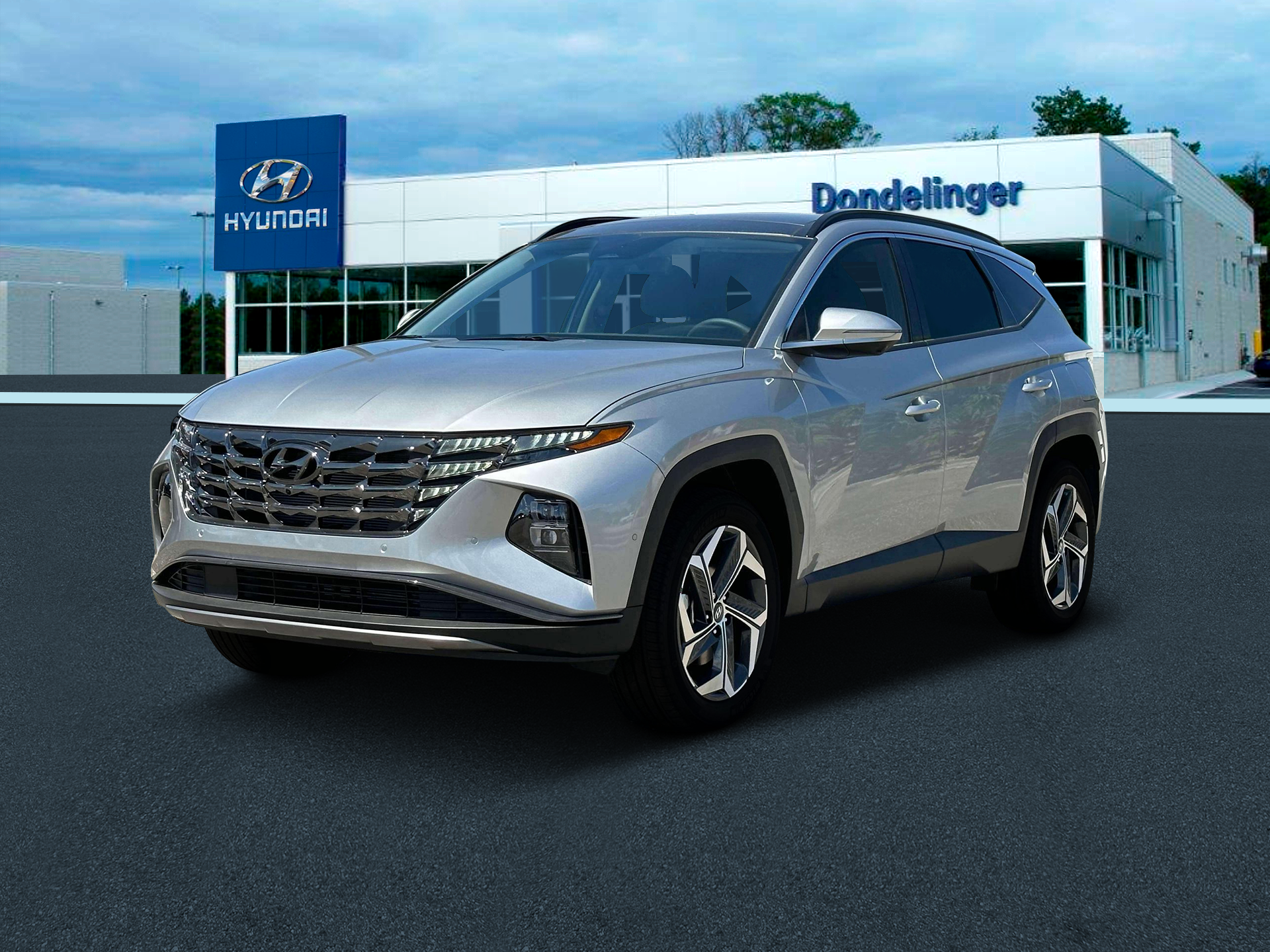 2024 Hyundai Tucson