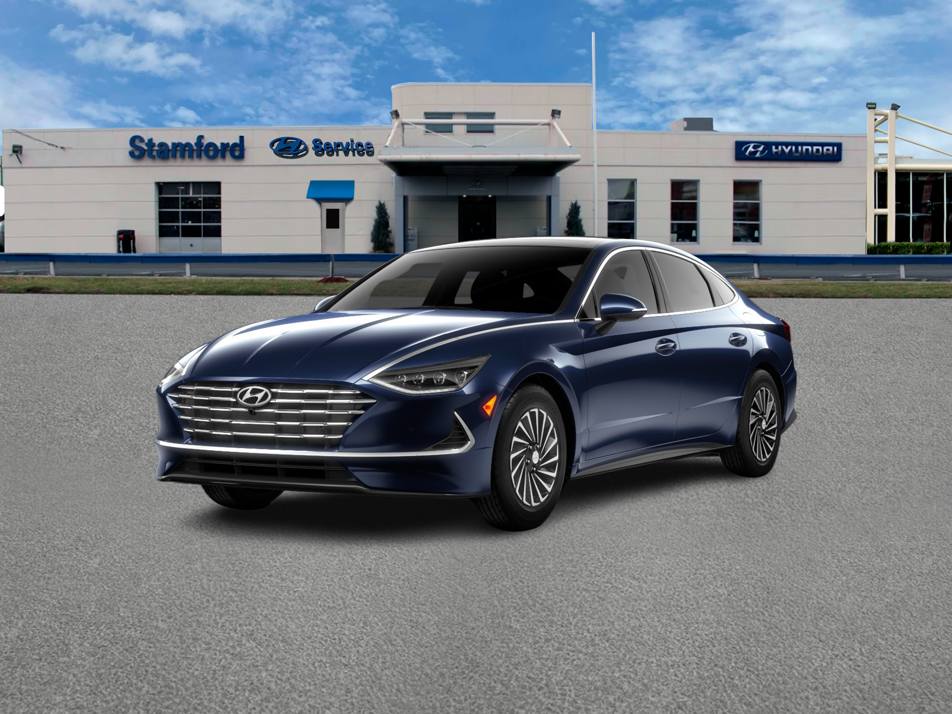 2023 Hyundai Sonata Hybrid