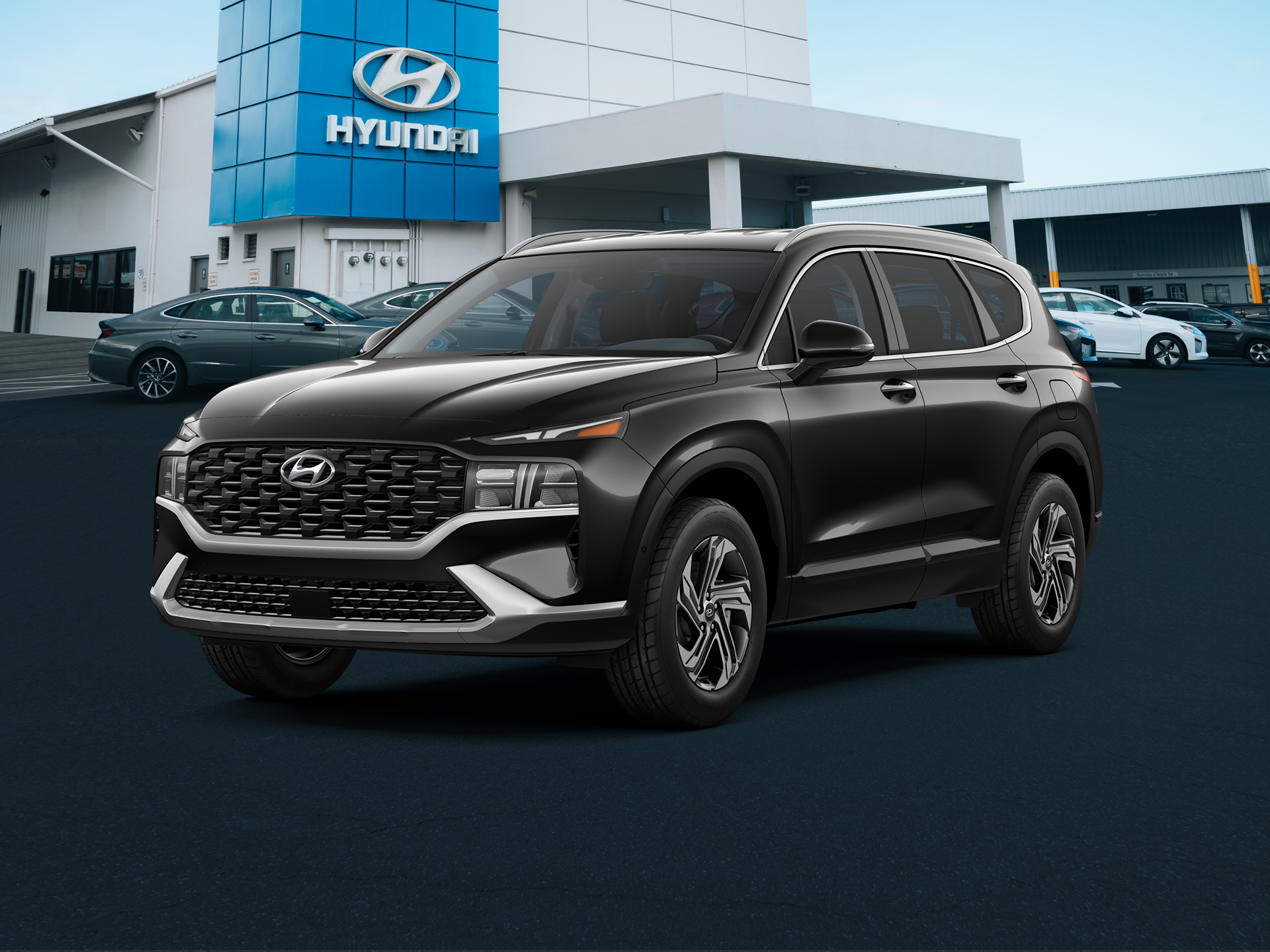 2023 Hyundai Santa Fe