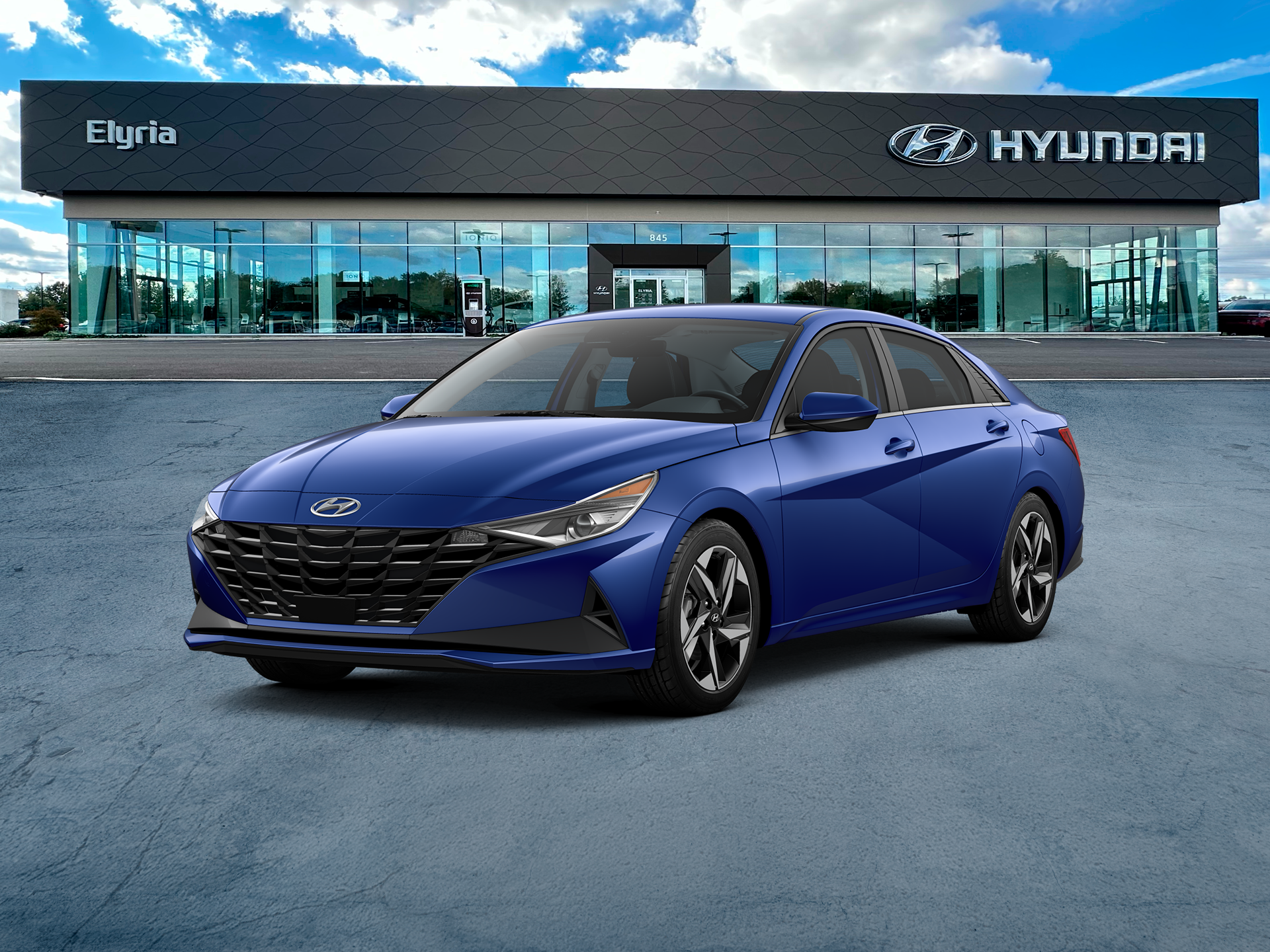 2023 Hyundai Elantra