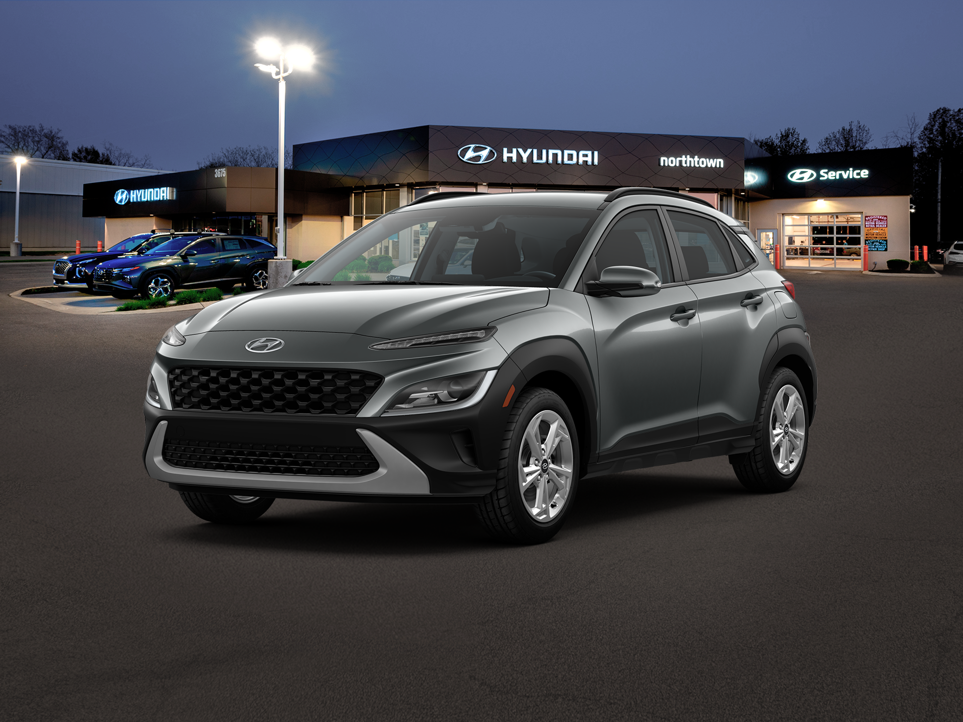 2023 Hyundai Kona