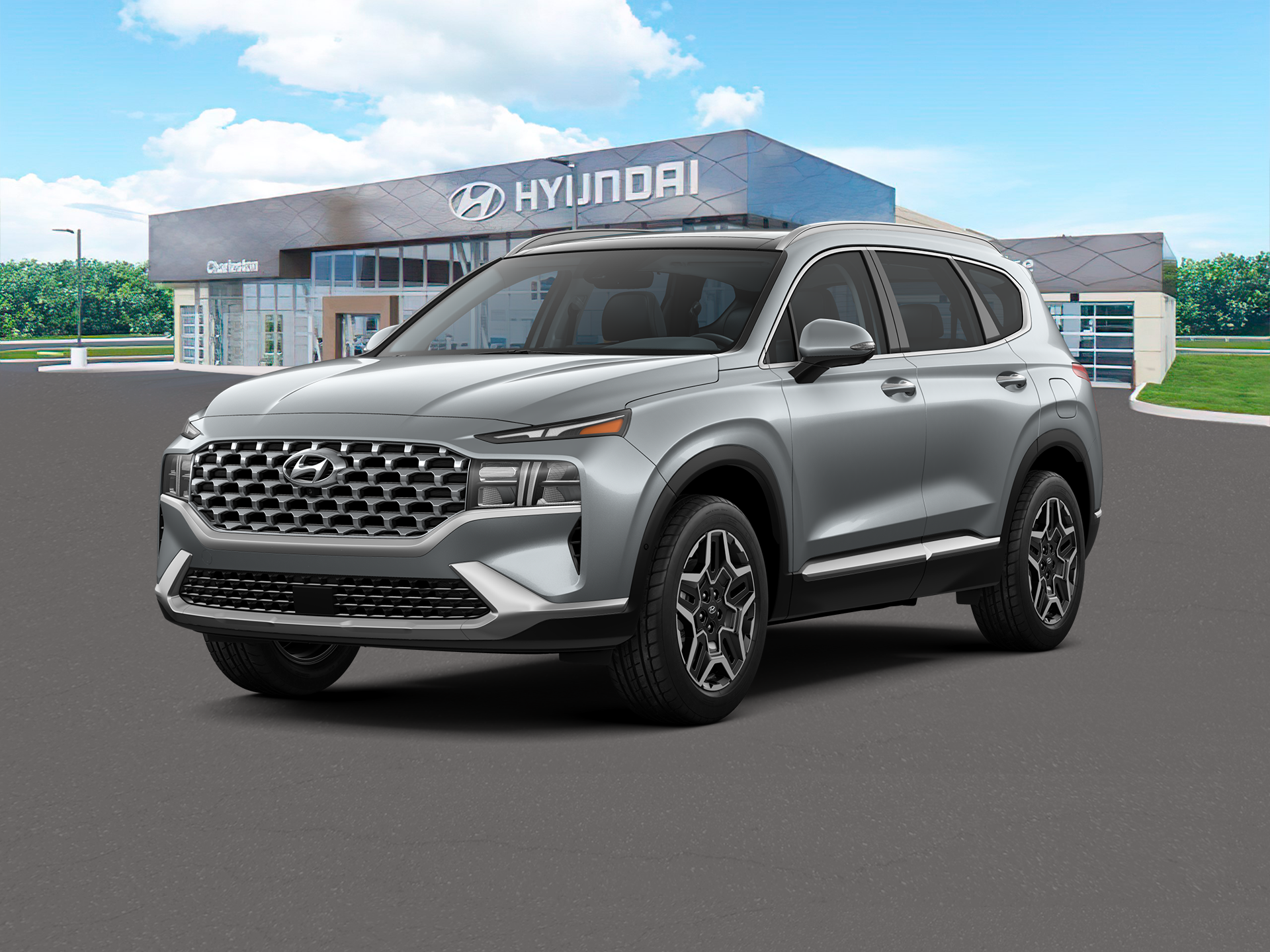 2023 Hyundai Santa Fe Hybrid