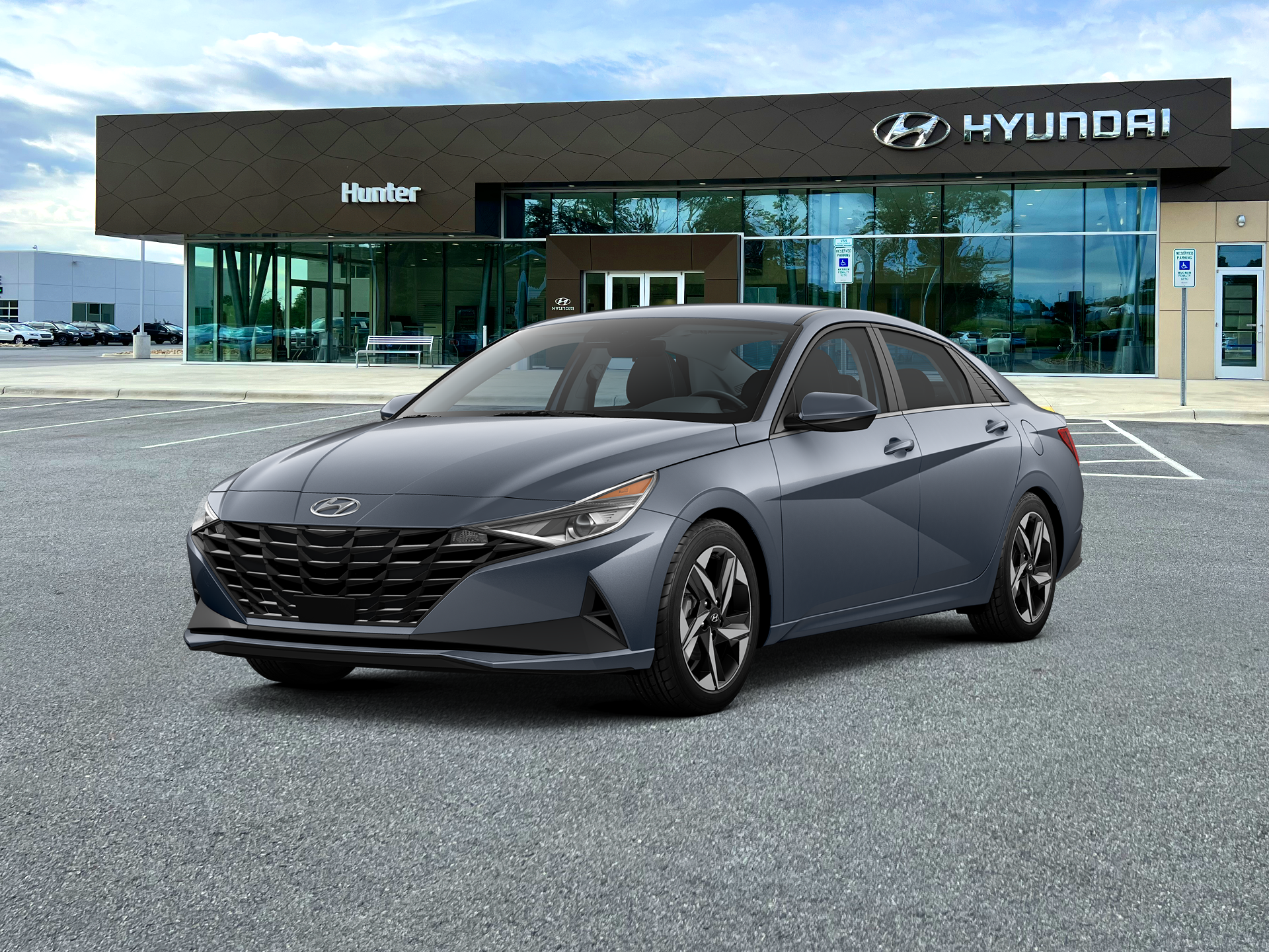 2023 Hyundai Elantra